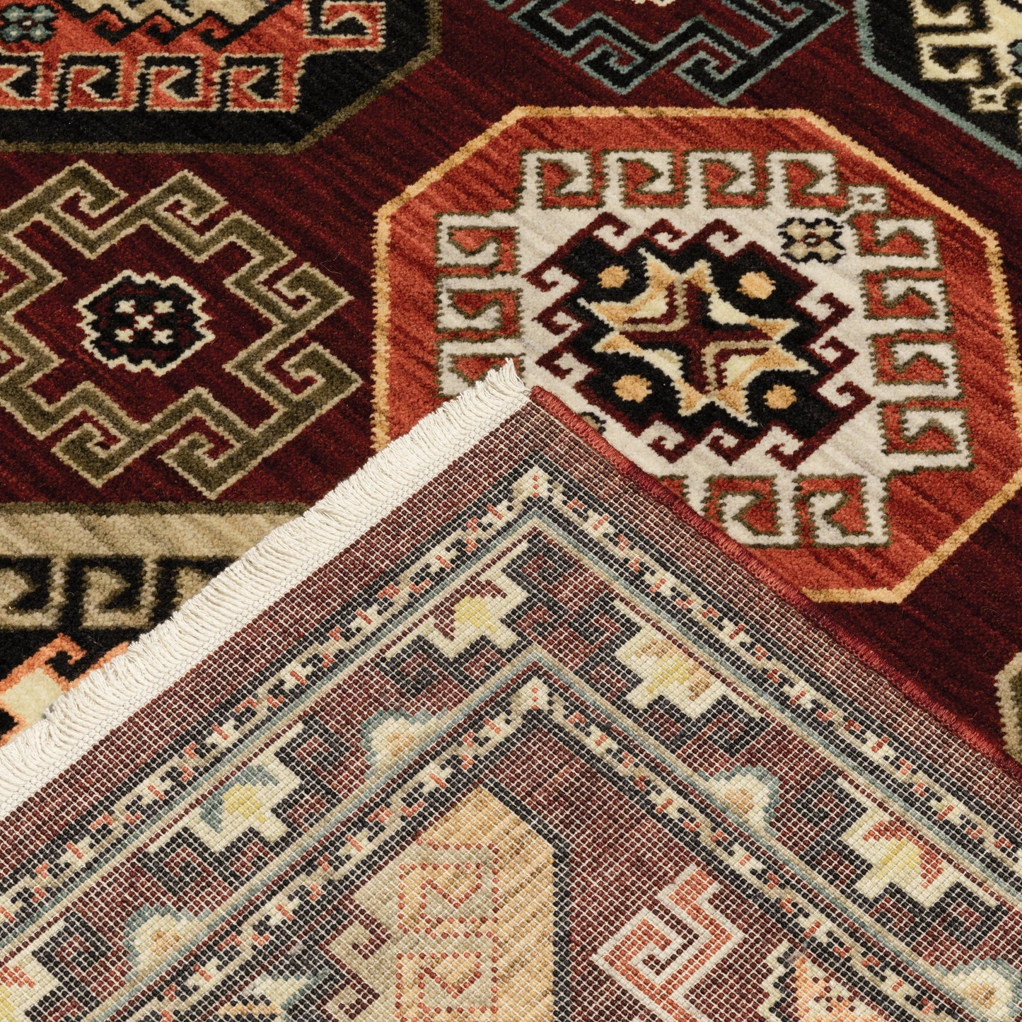 Oriental Weavers Lilihan 091R6 Area Rug FredCo