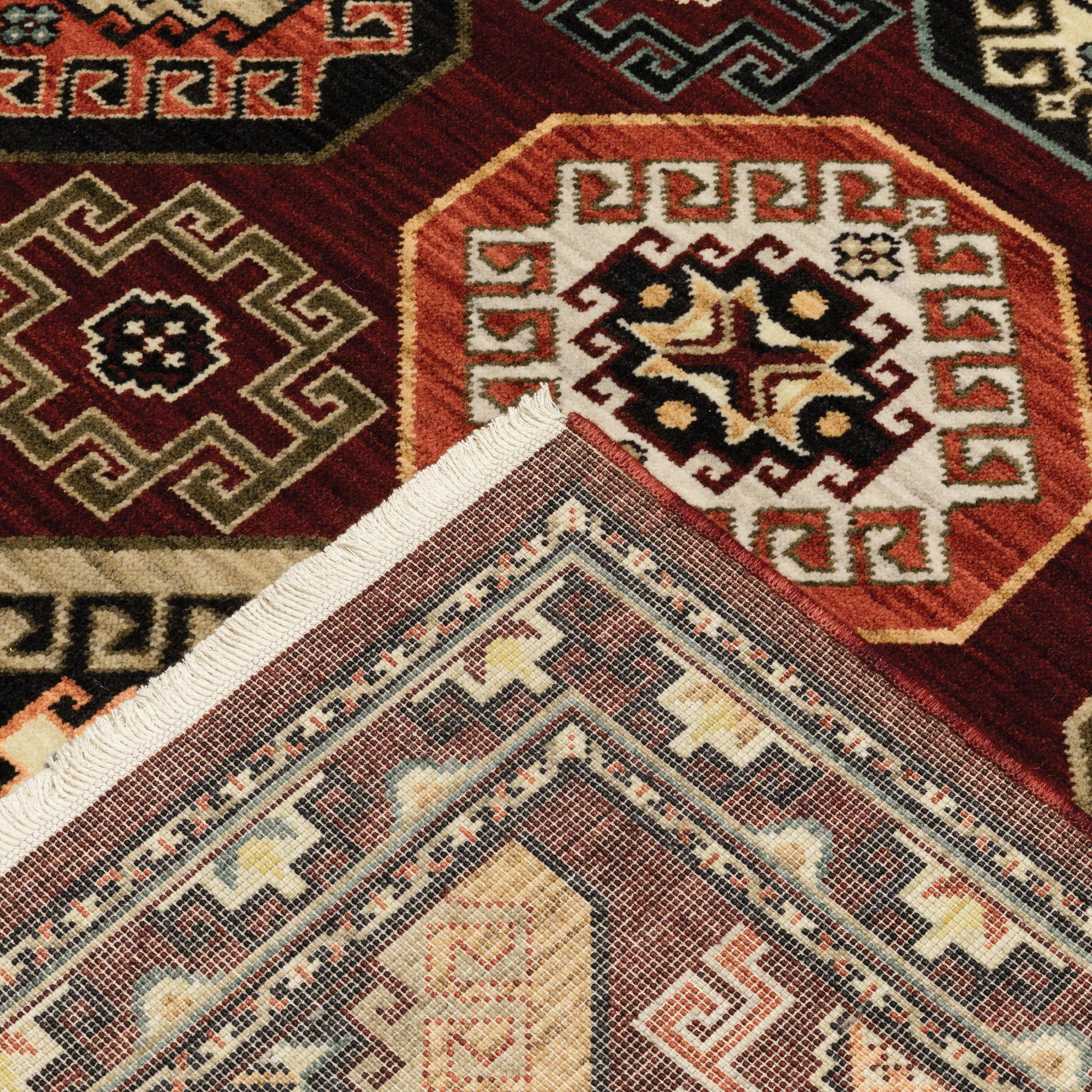 Oriental Weavers Lilihan 091R6 Area Rug FredCo