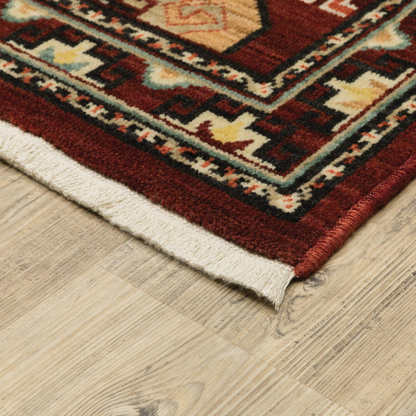 Oriental Weavers Lilihan 091R6 Area Rug FredCo