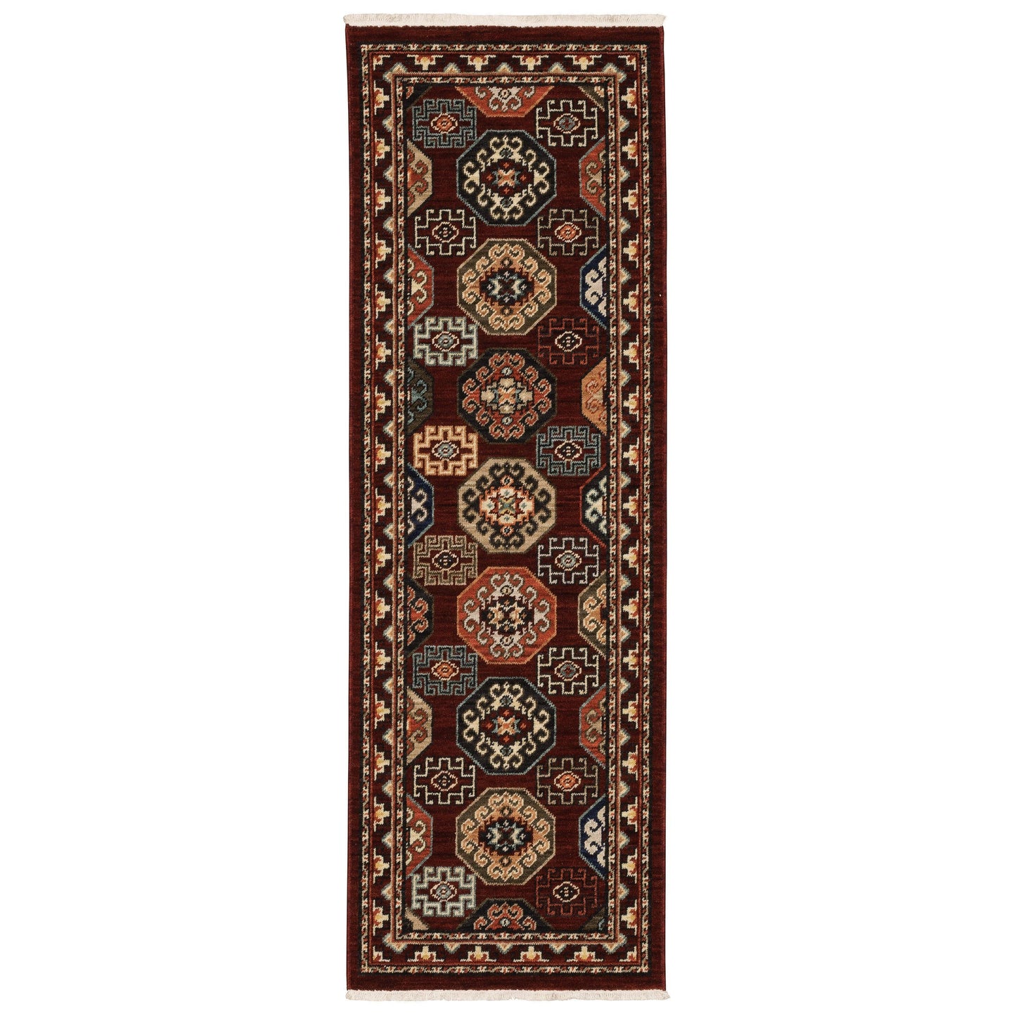 Oriental Weavers Lilihan 091R6 Area Rug FredCo