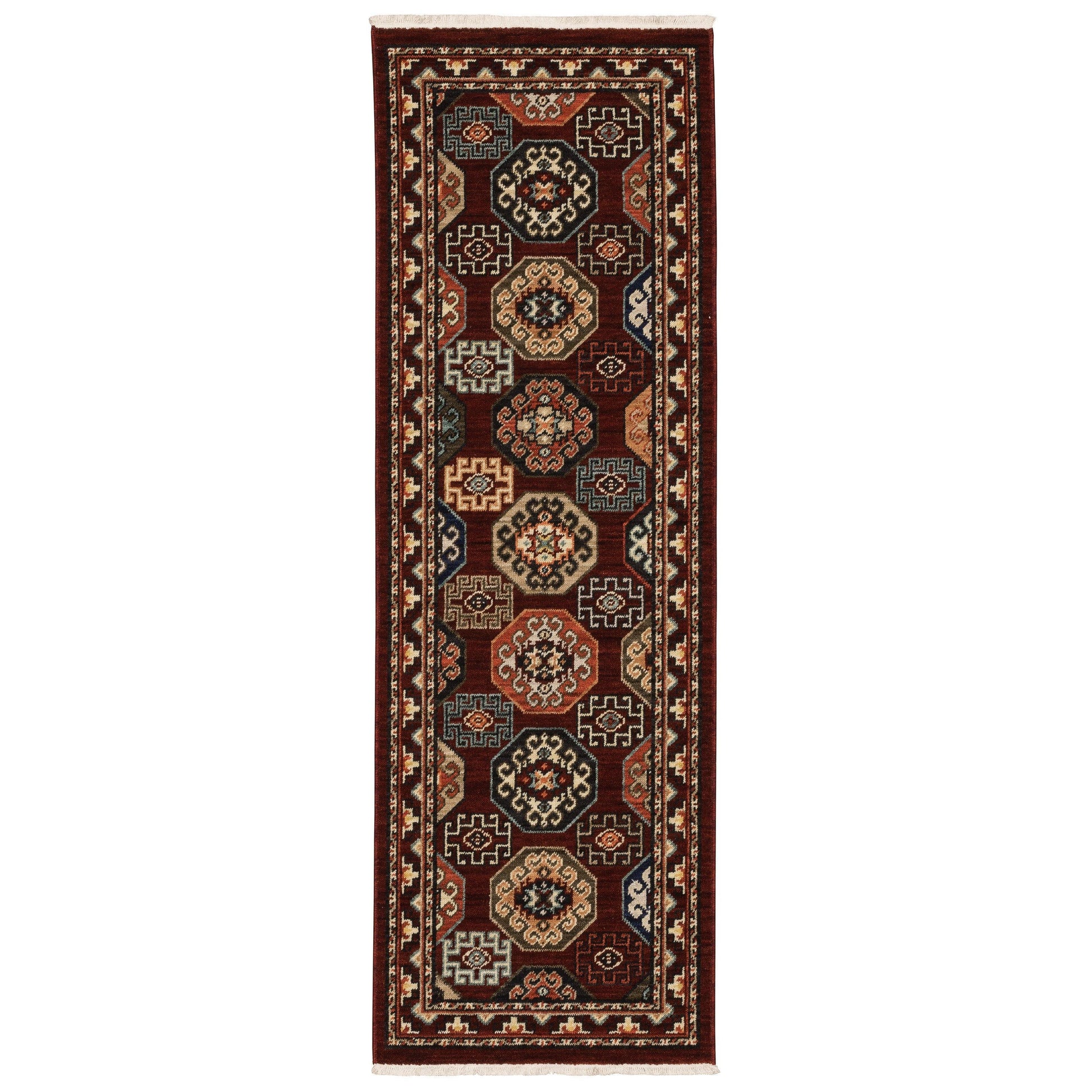 Oriental Weavers Lilihan 091R6 Area Rug FredCo