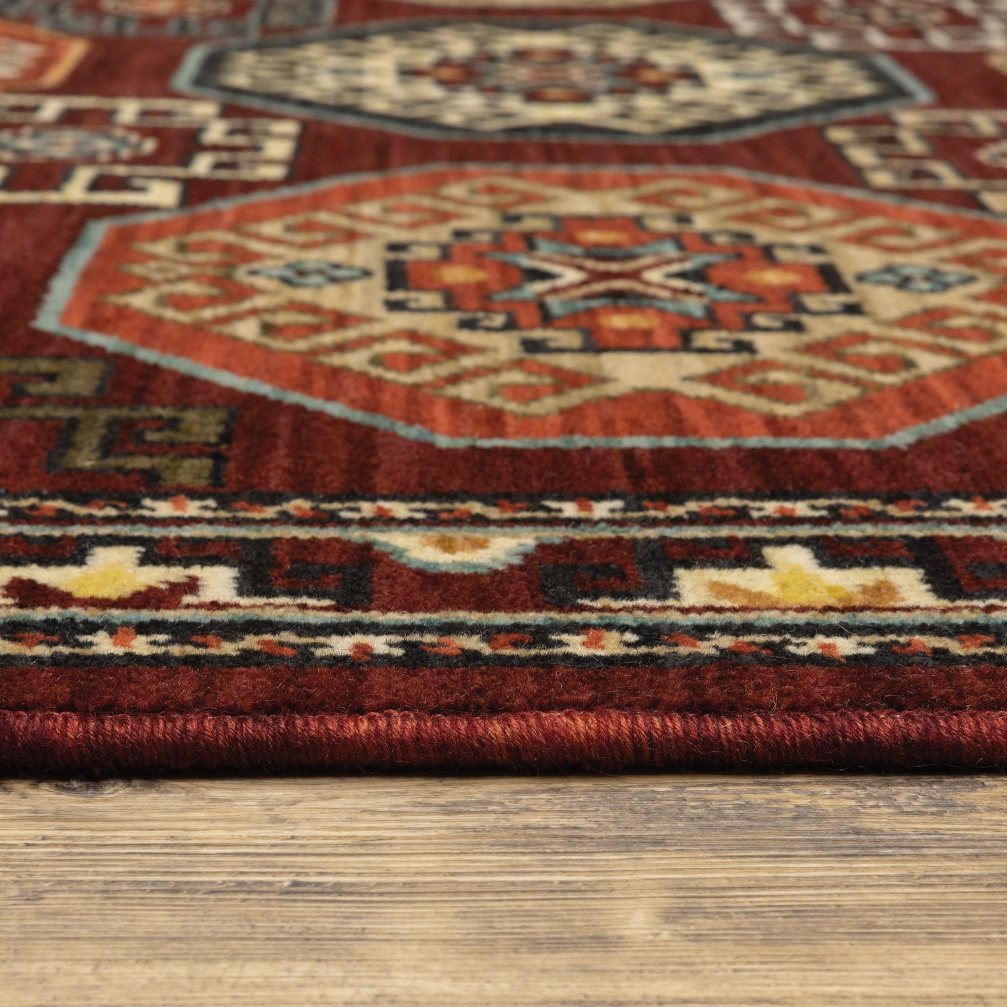 Oriental Weavers Lilihan 091R6 Area Rug FredCo