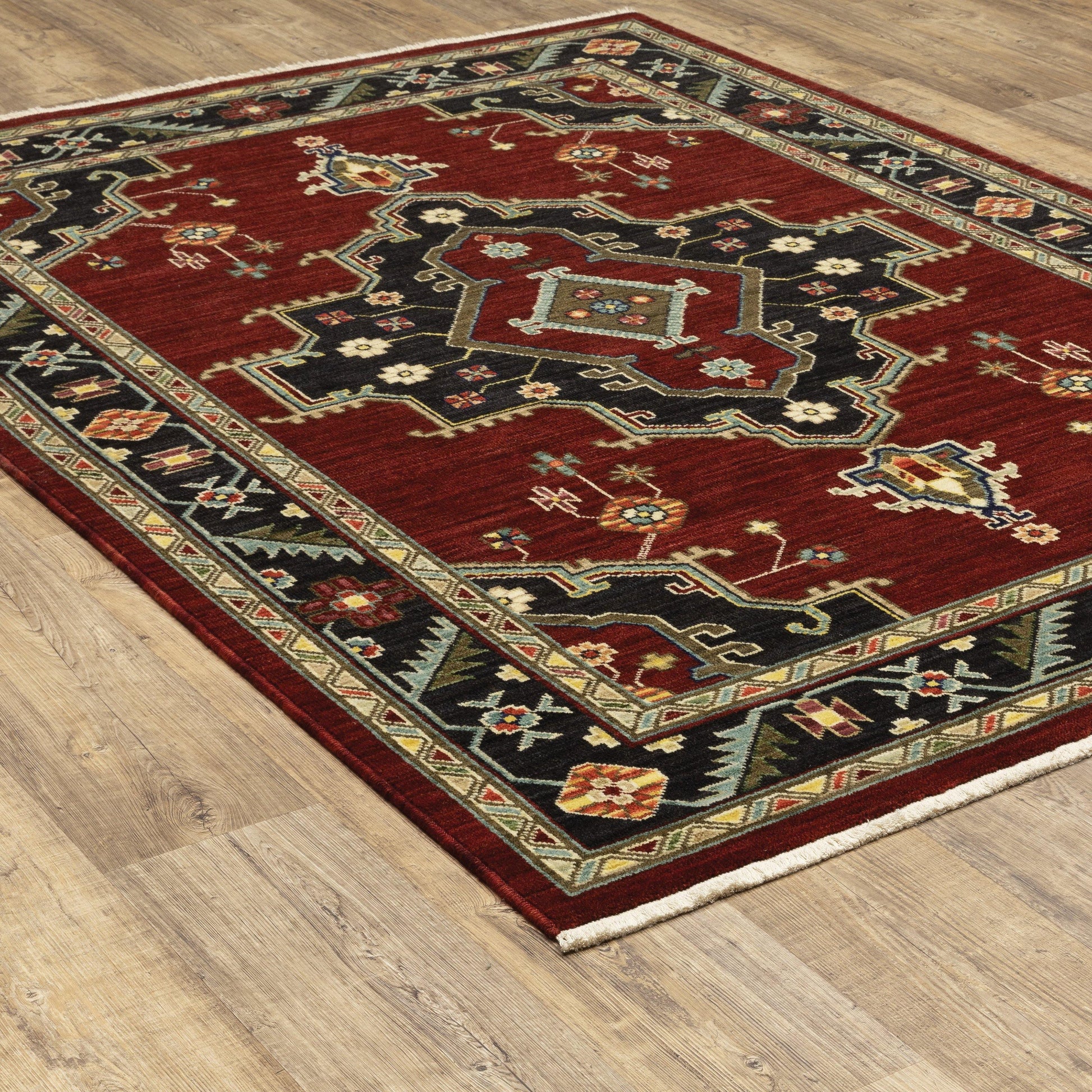 Oriental Weavers Lilihan 092R6 Area Rug FredCo