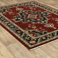 Oriental Weavers Lilihan 092R6 Area Rug FredCo