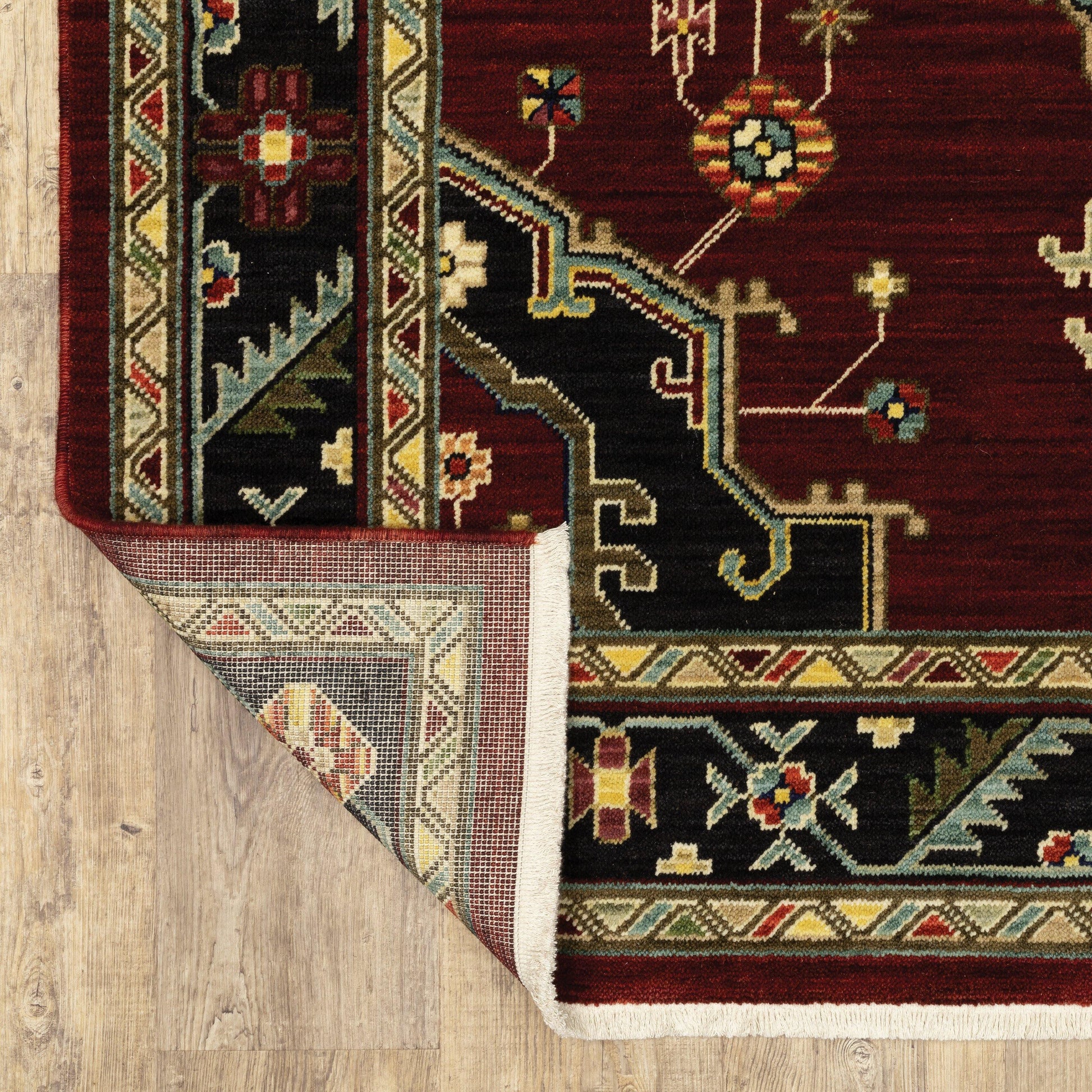 Oriental Weavers Lilihan 092R6 Area Rug FredCo