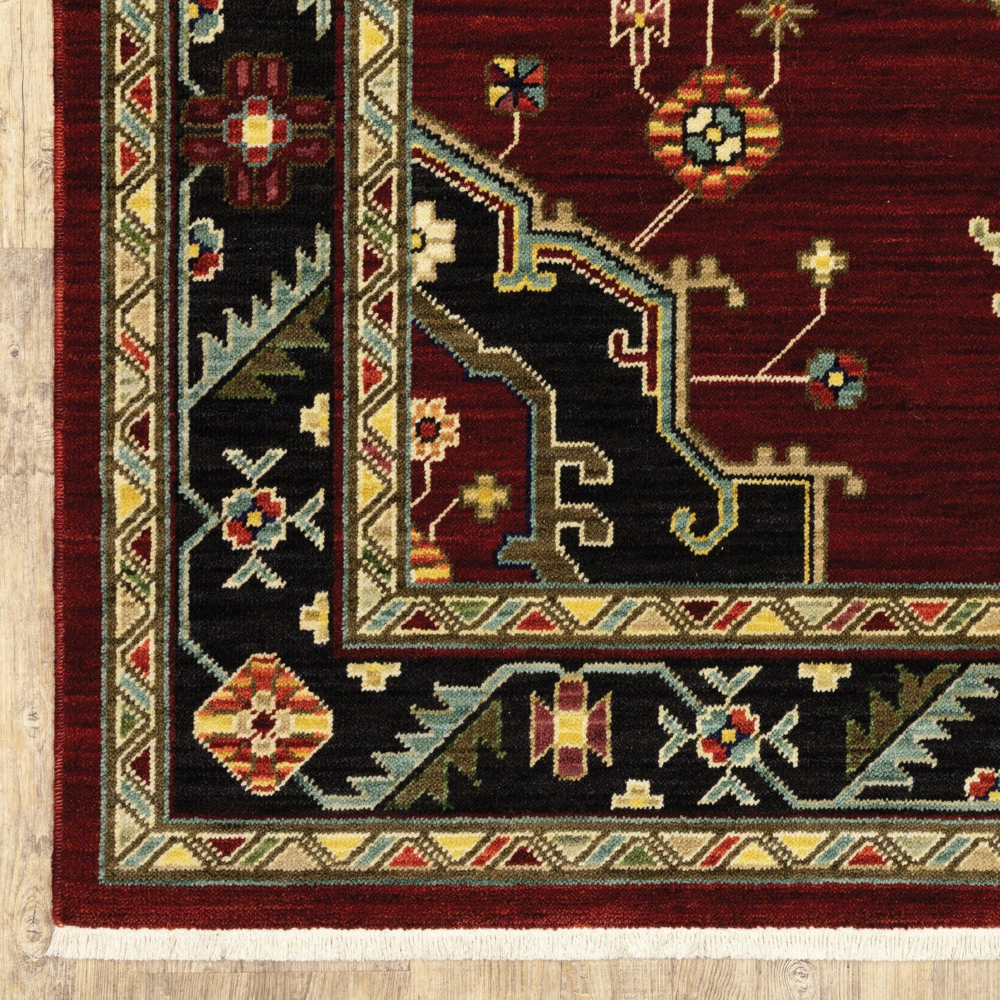 Oriental Weavers Lilihan 092R6 Area Rug FredCo