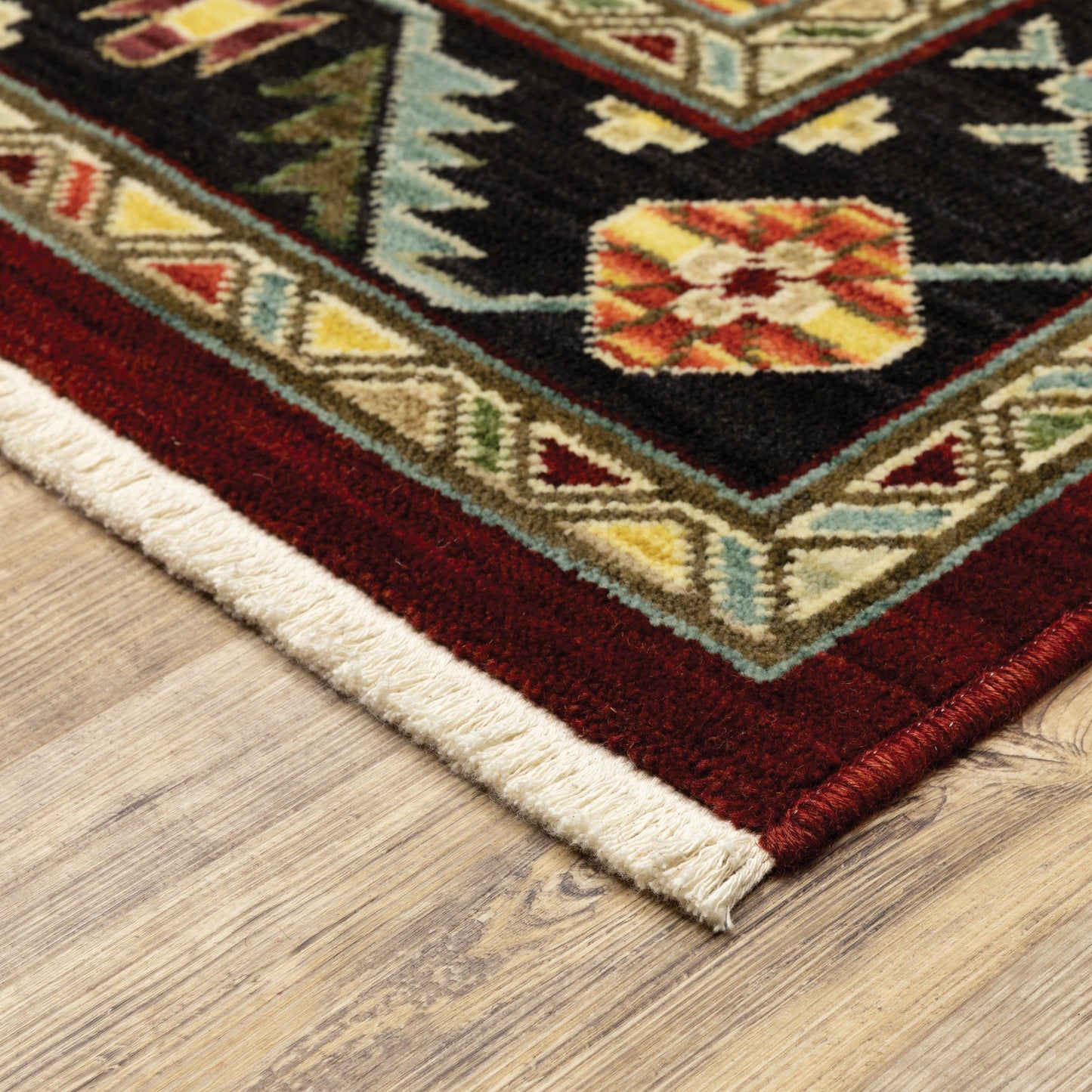 Oriental Weavers Lilihan 092R6 Area Rug FredCo