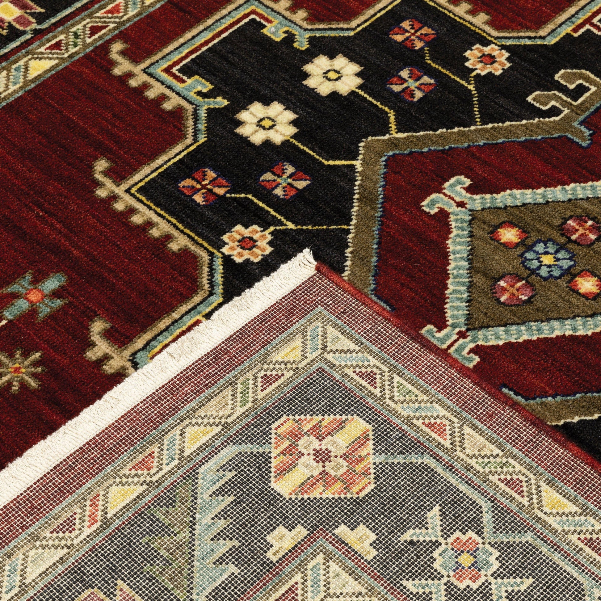 Oriental Weavers Lilihan 092R6 Area Rug FredCo