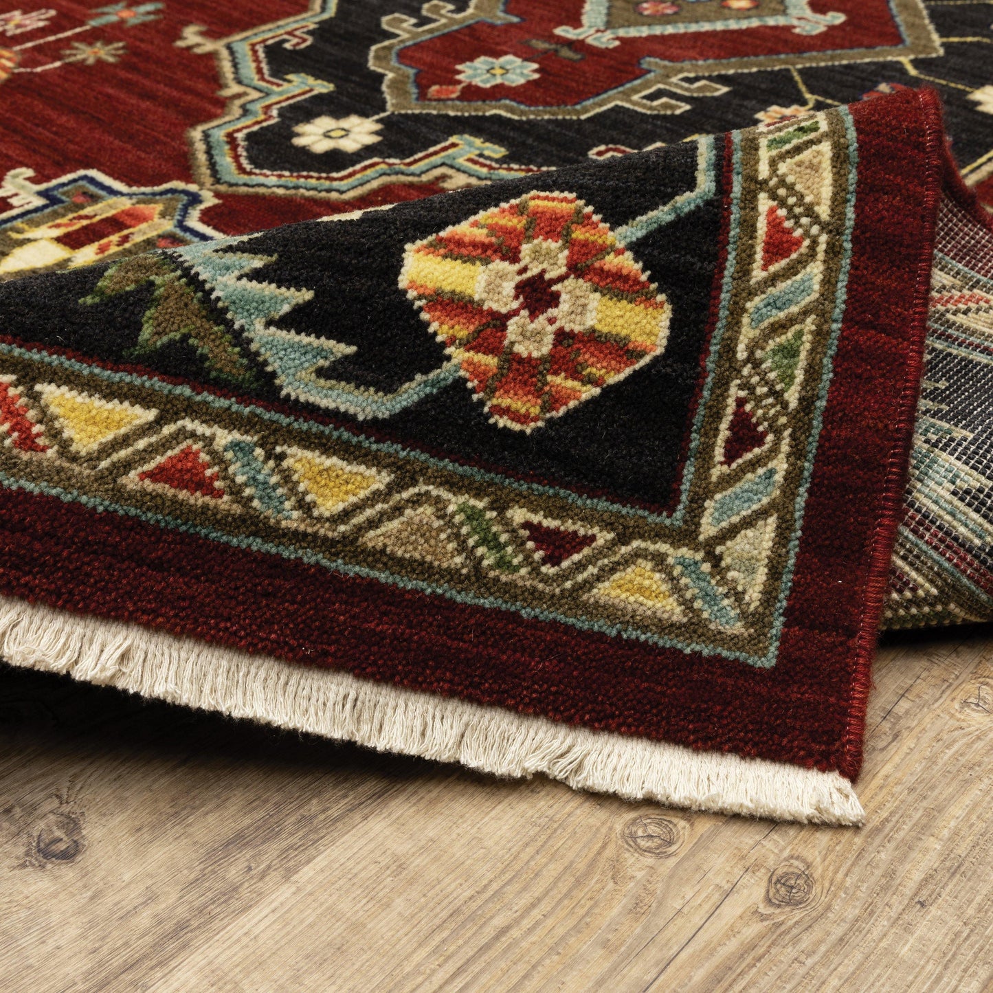Oriental Weavers Lilihan 092R6 Area Rug FredCo