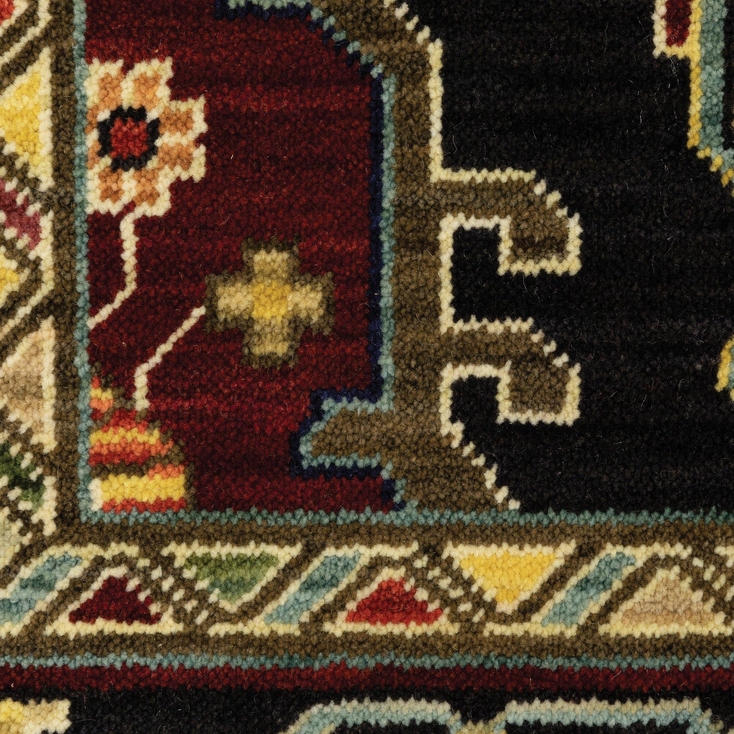Oriental Weavers Lilihan 092R6 Area Rug FredCo