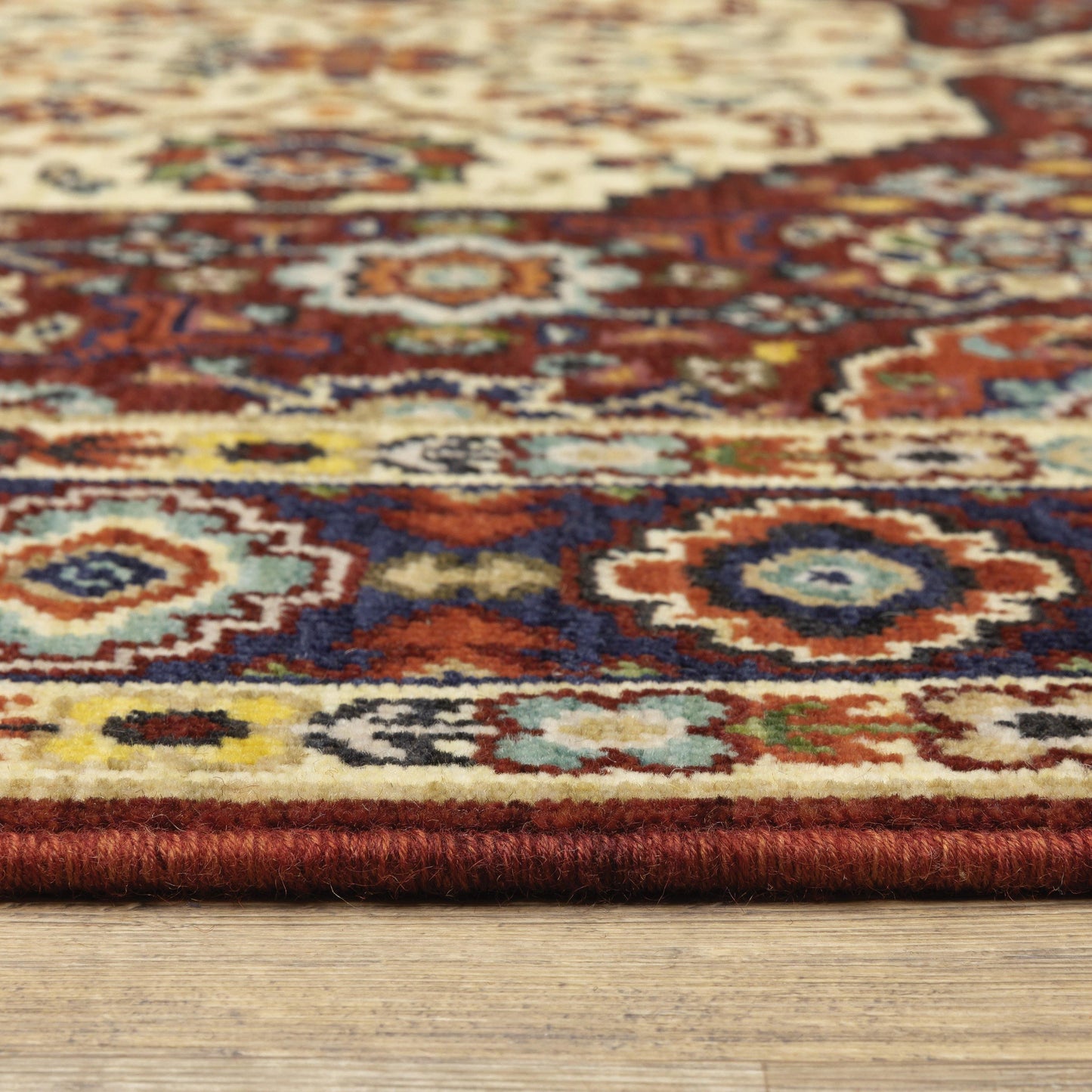 Oriental Weavers Lilihan 1802W Area Rug FredCo