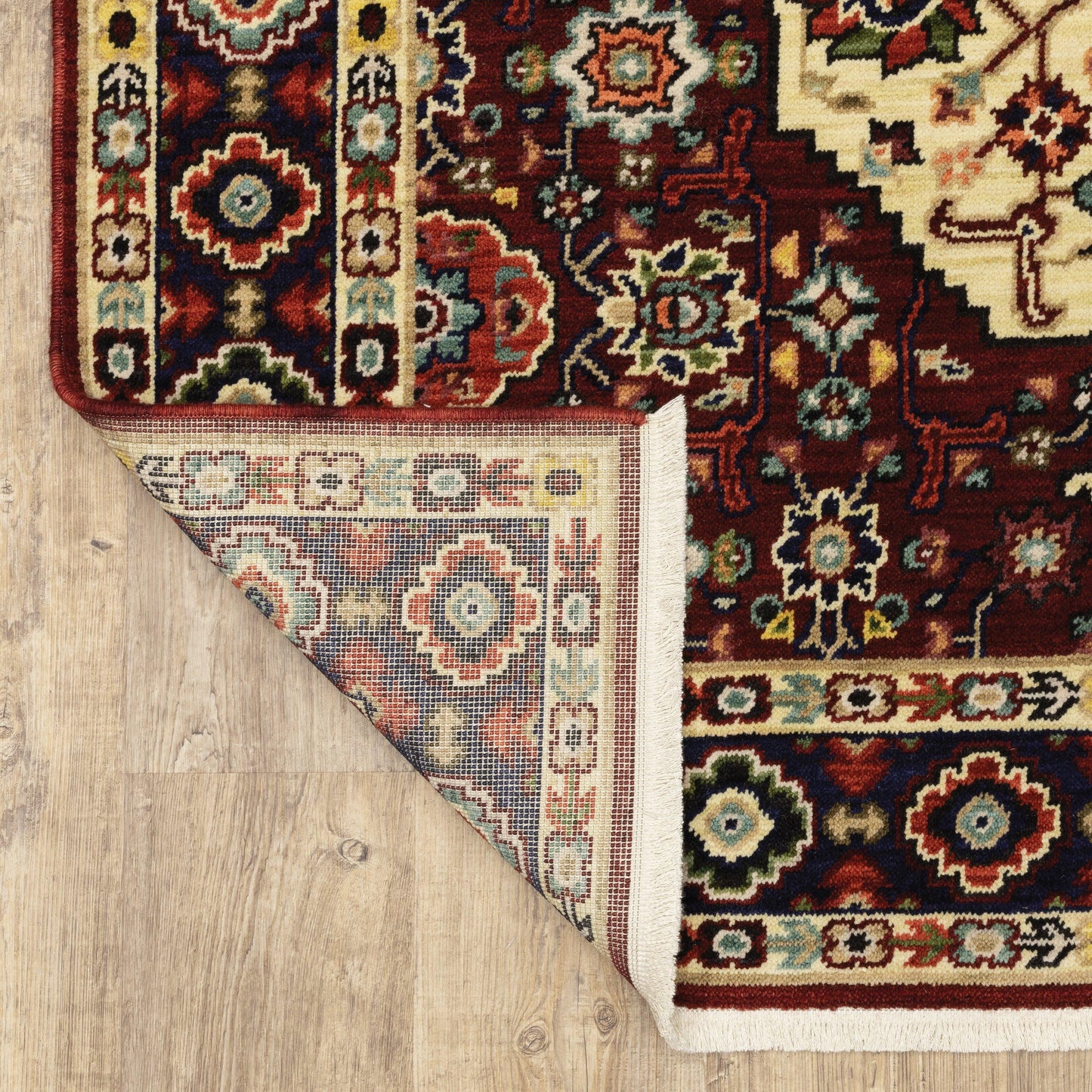 Oriental Weavers Lilihan 1802W Area Rug FredCo