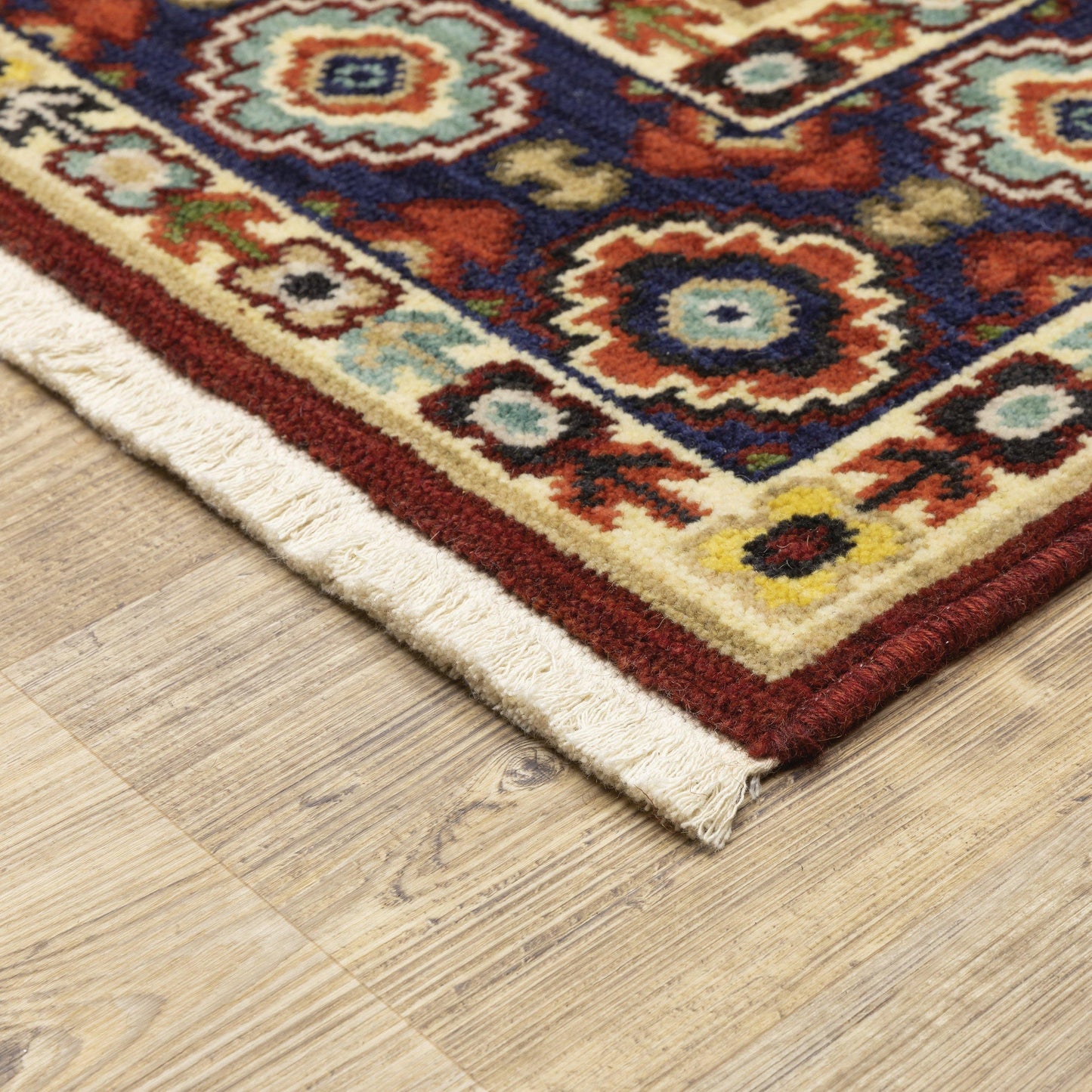 Oriental Weavers Lilihan 1802W Area Rug FredCo