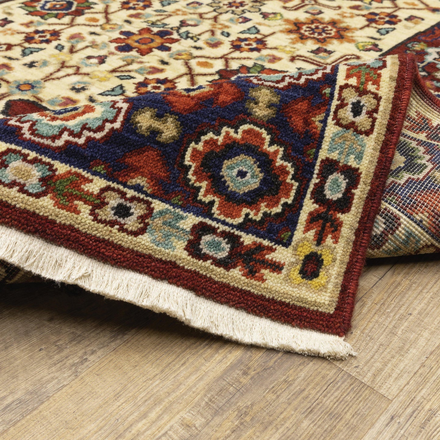 Oriental Weavers Lilihan 1802W Area Rug FredCo