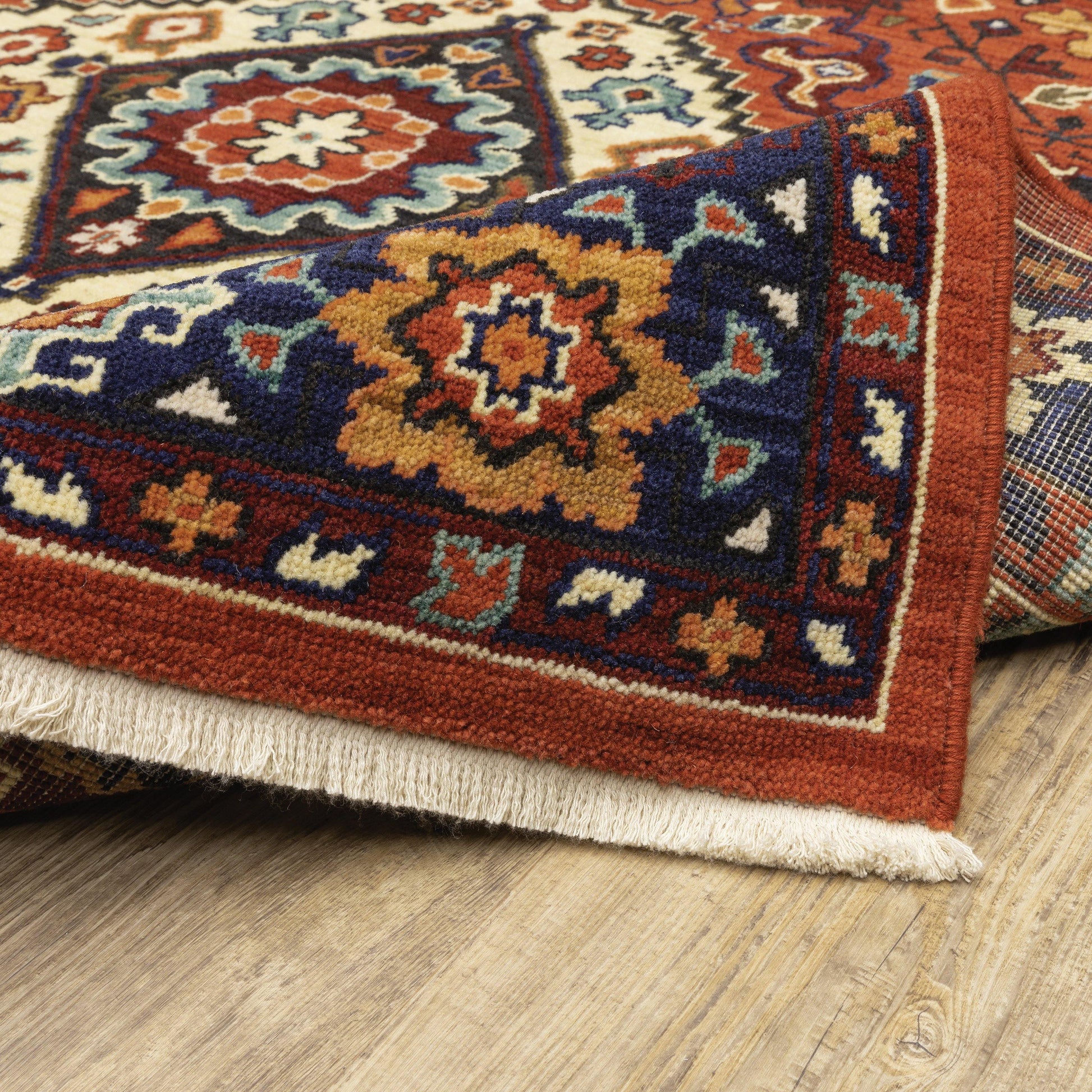 Oriental Weavers Lilihan 2061V Area Rug FredCo