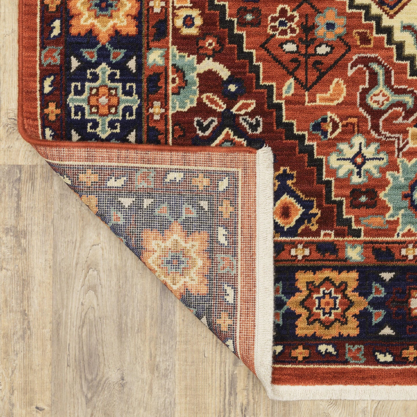 Oriental Weavers Lilihan 2061V Area Rug FredCo