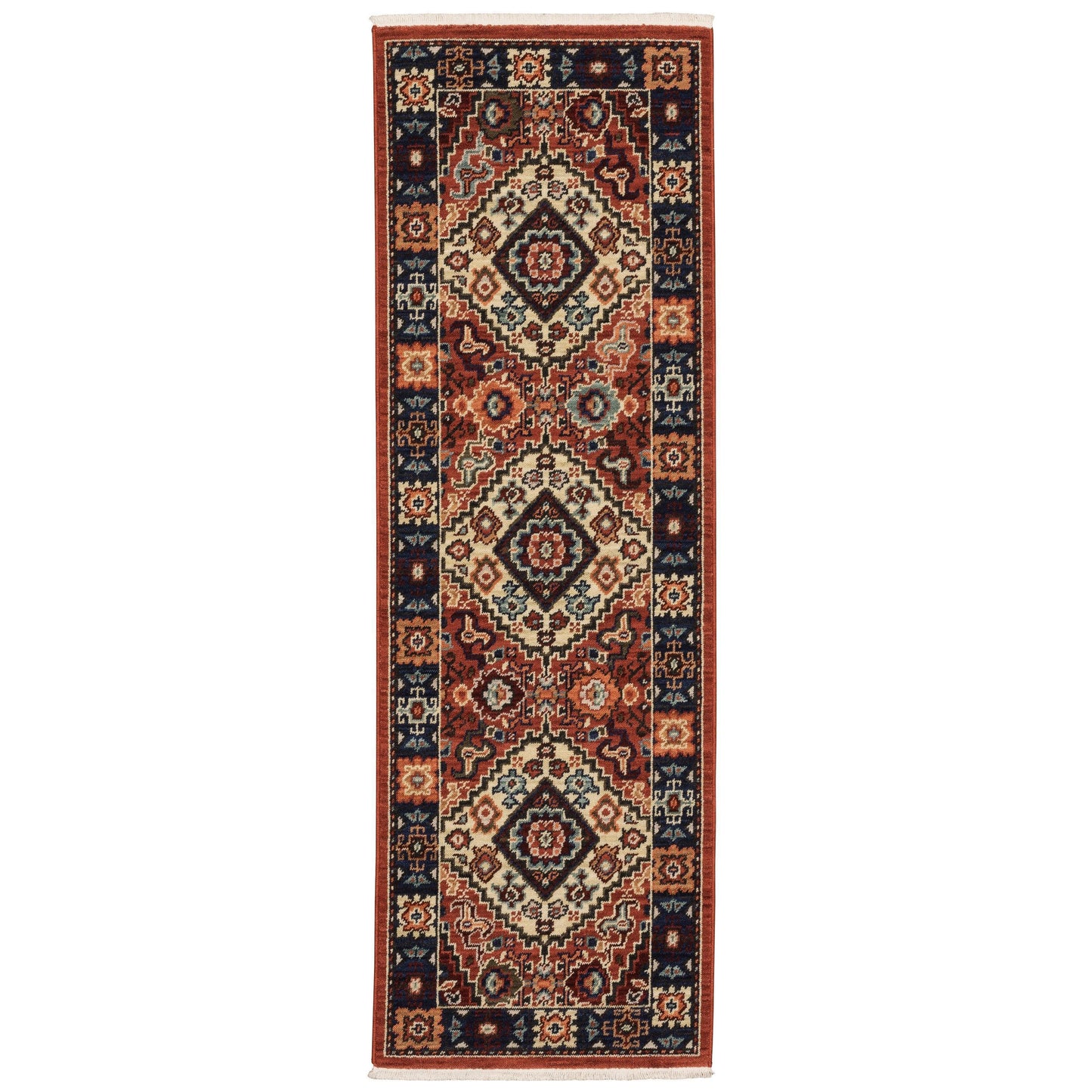 Oriental Weavers Lilihan 2061V Area Rug FredCo