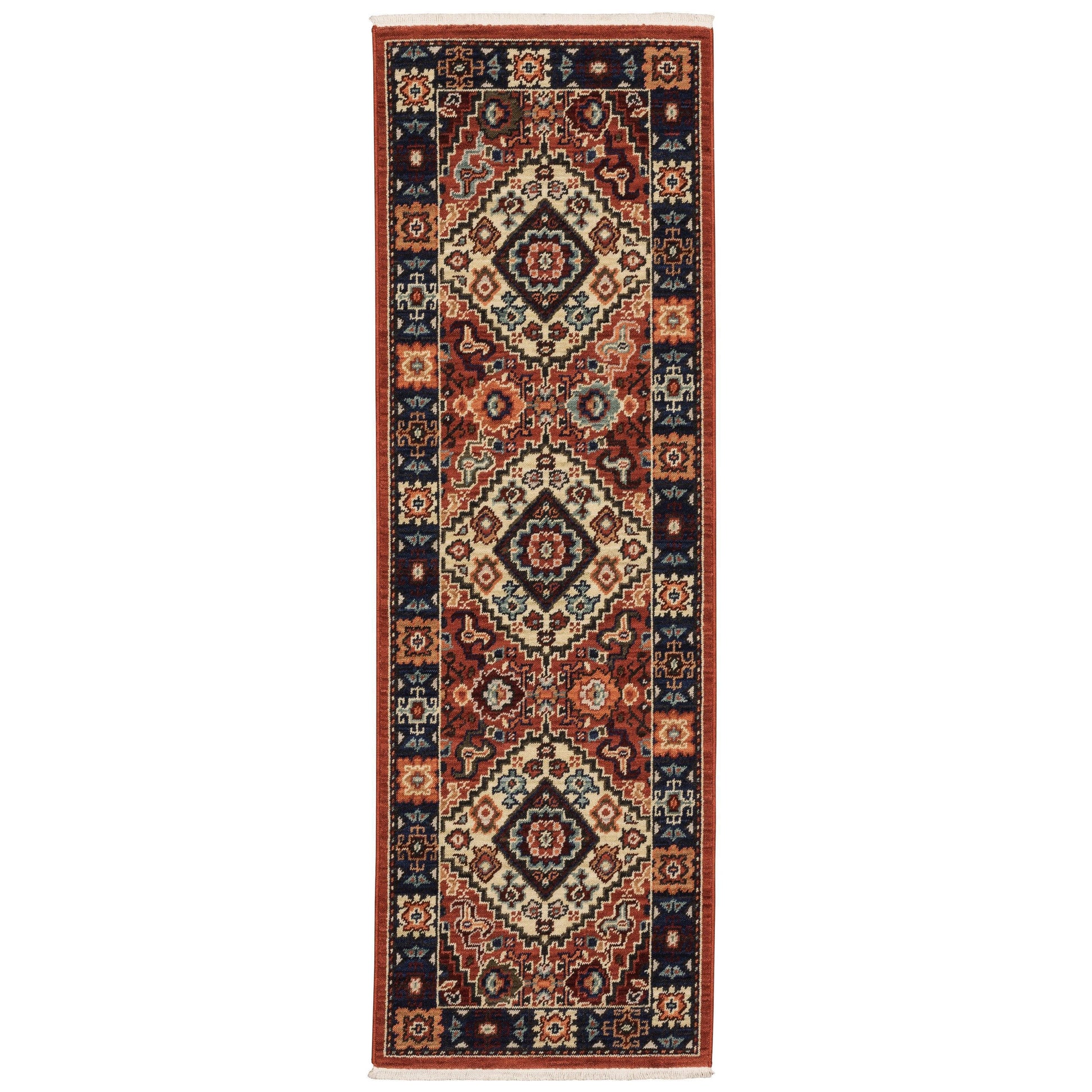 Oriental Weavers Lilihan 2061V Area Rug FredCo
