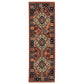Oriental Weavers Lilihan 2061V Area Rug FredCo