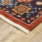 Oriental Weavers Lilihan 2061V Area Rug FredCo
