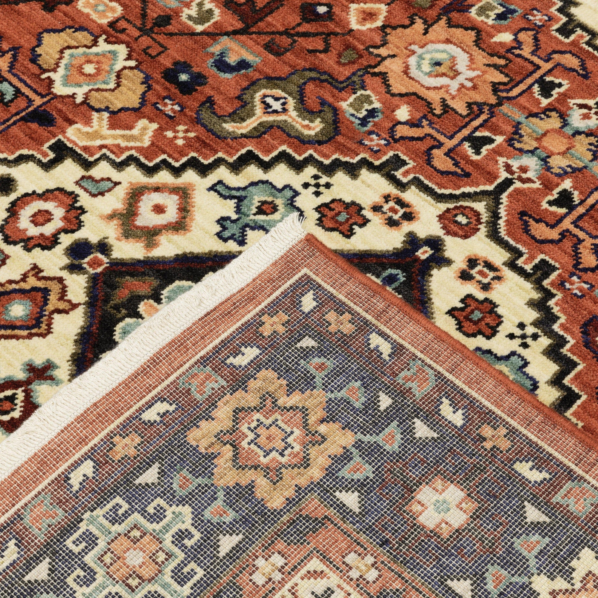 Oriental Weavers Lilihan 2061V Area Rug FredCo