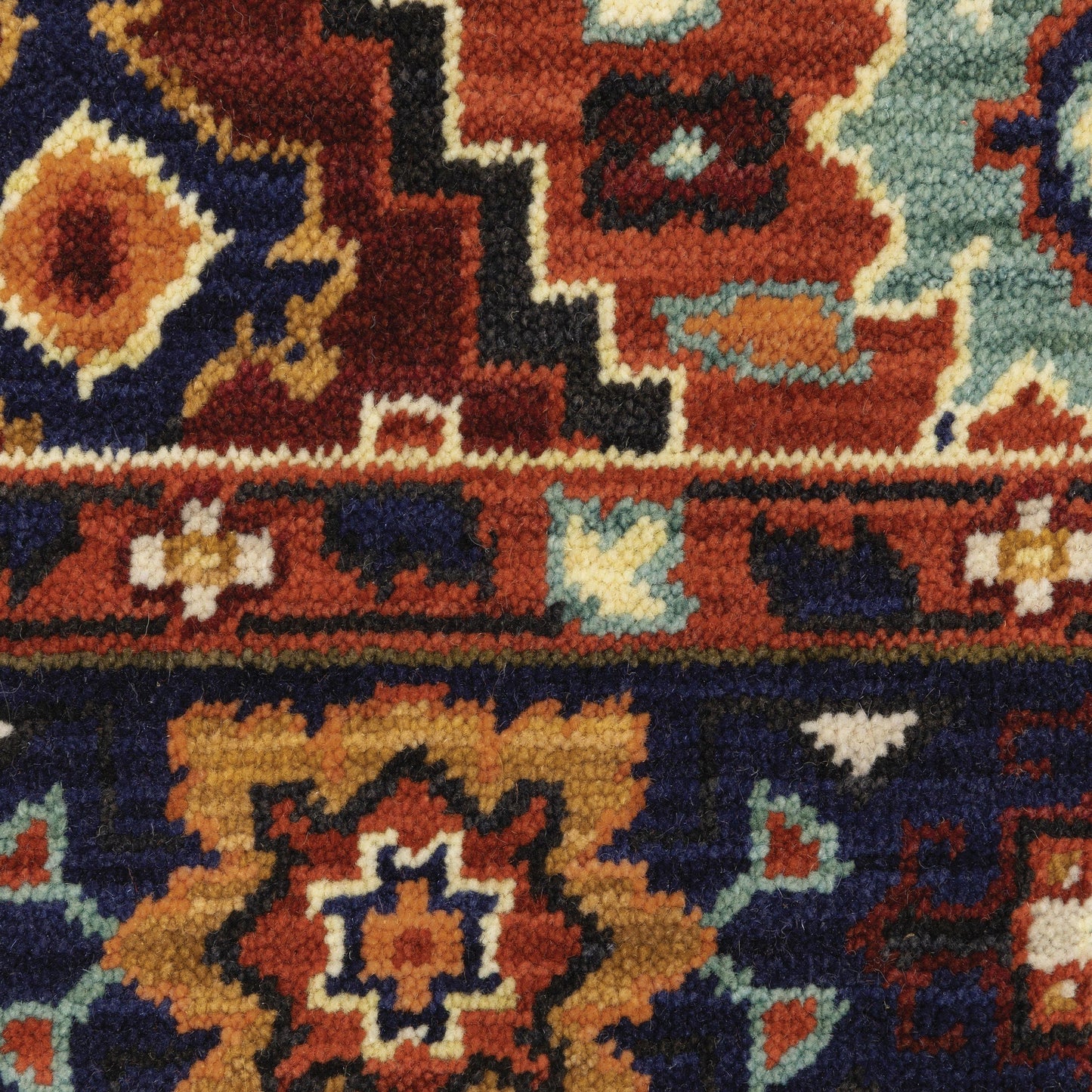 Oriental Weavers Lilihan 2061V Area Rug FredCo