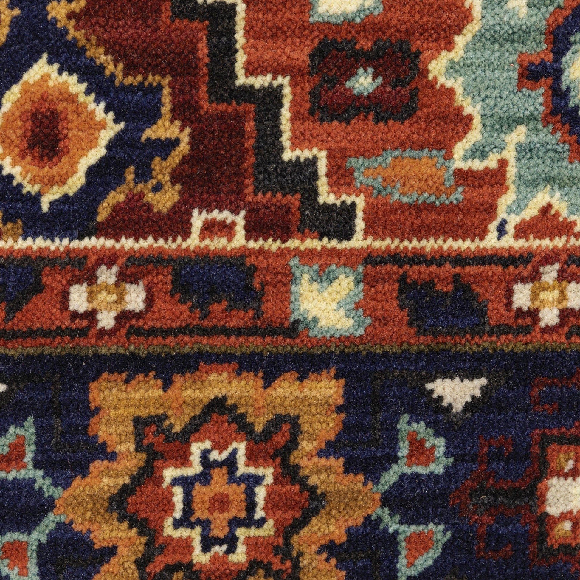Oriental Weavers Lilihan 2061V Area Rug FredCo