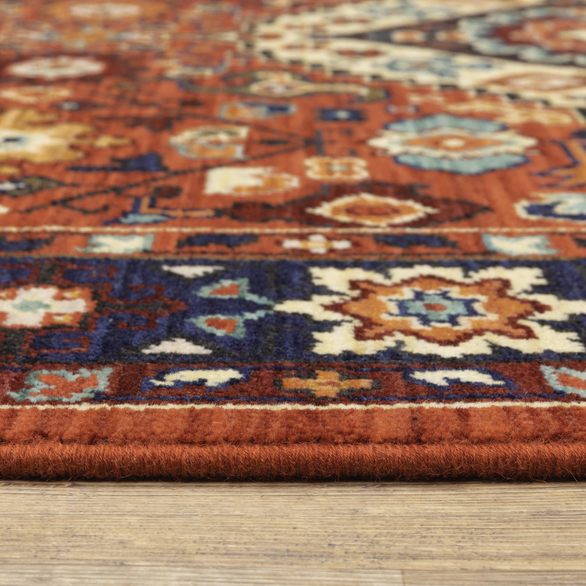 Oriental Weavers Lilihan 2061V Area Rug FredCo