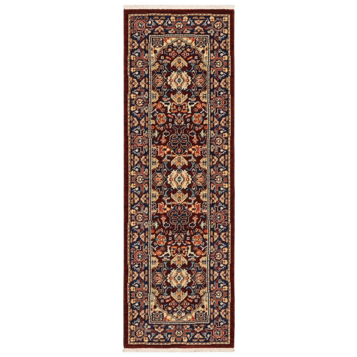 Oriental Weavers Lilihan 2062R Area Rug FredCo