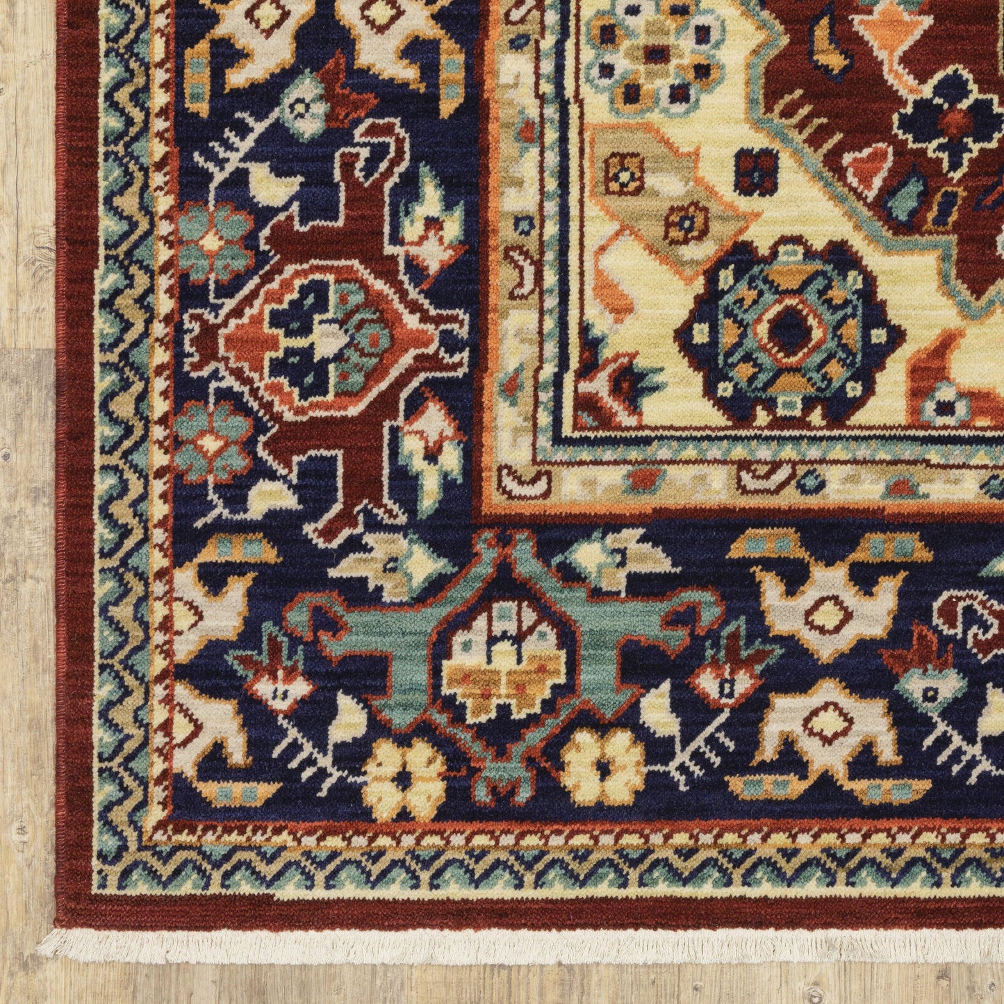 Oriental Weavers Lilihan 2062R Area Rug FredCo