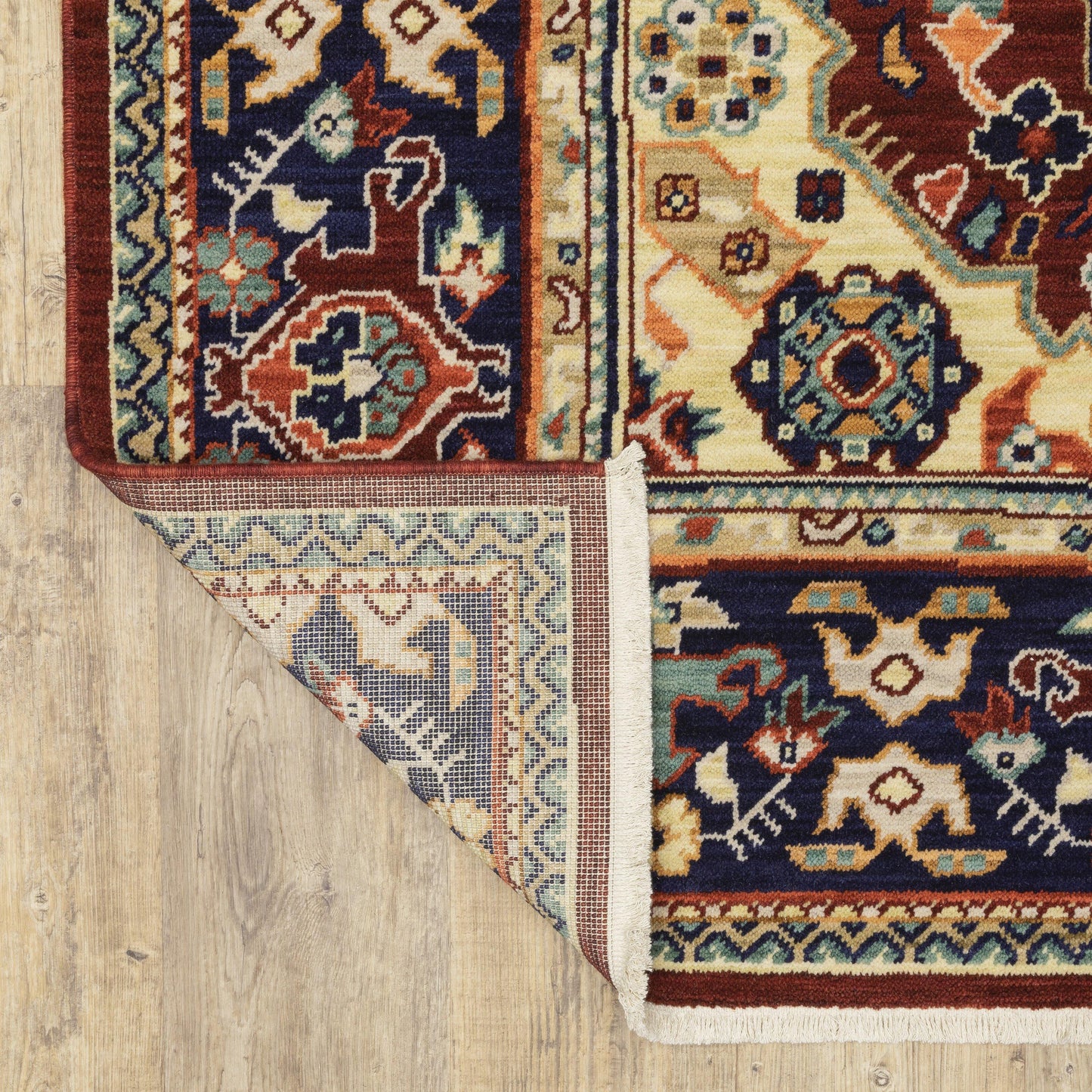 Oriental Weavers Lilihan 2062R Area Rug FredCo