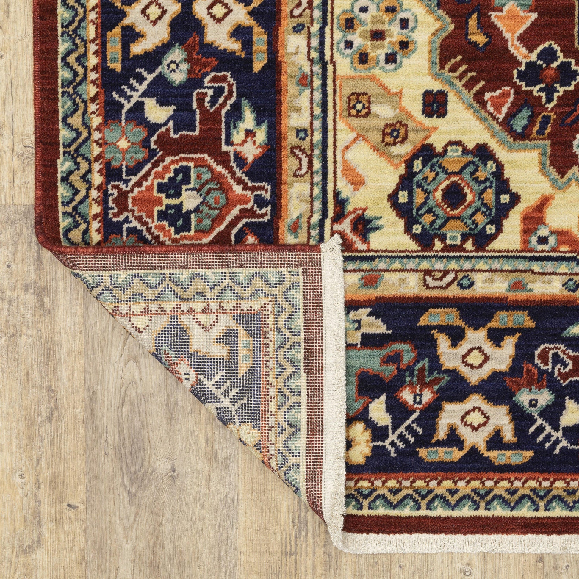Oriental Weavers Lilihan 2062R Area Rug FredCo
