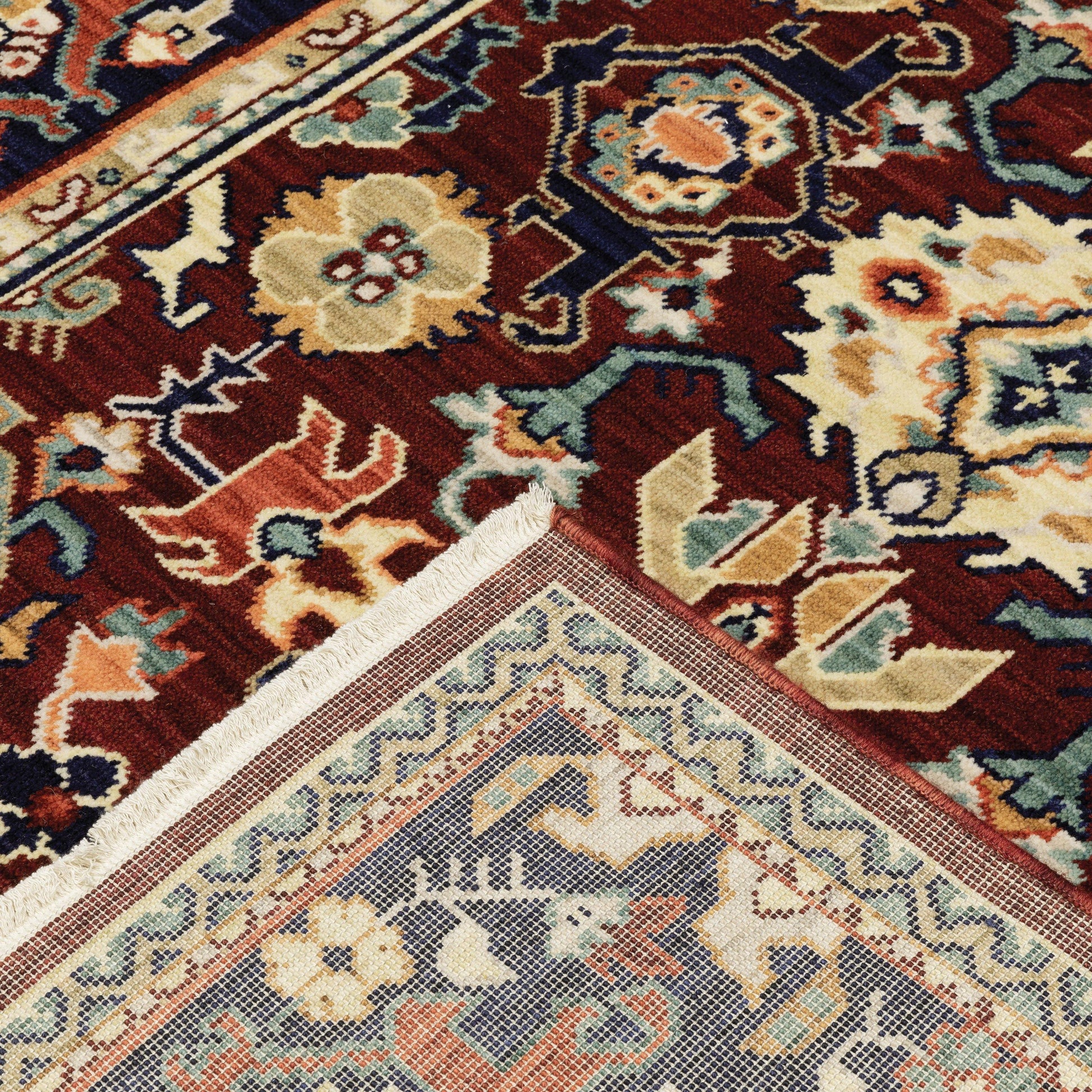 Oriental Weavers Lilihan 2062R Area Rug FredCo