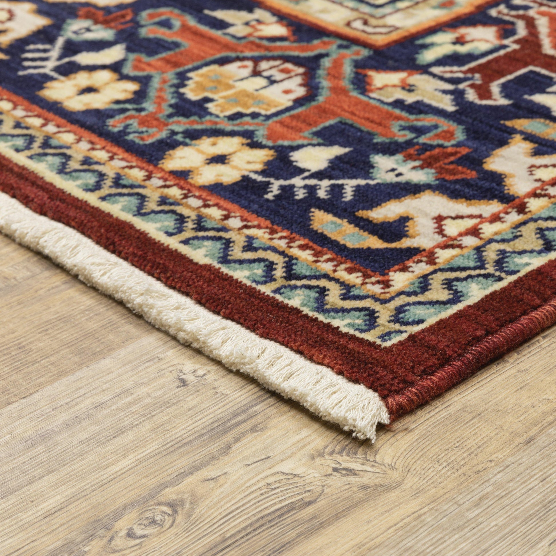 Oriental Weavers Lilihan 2062R Area Rug FredCo