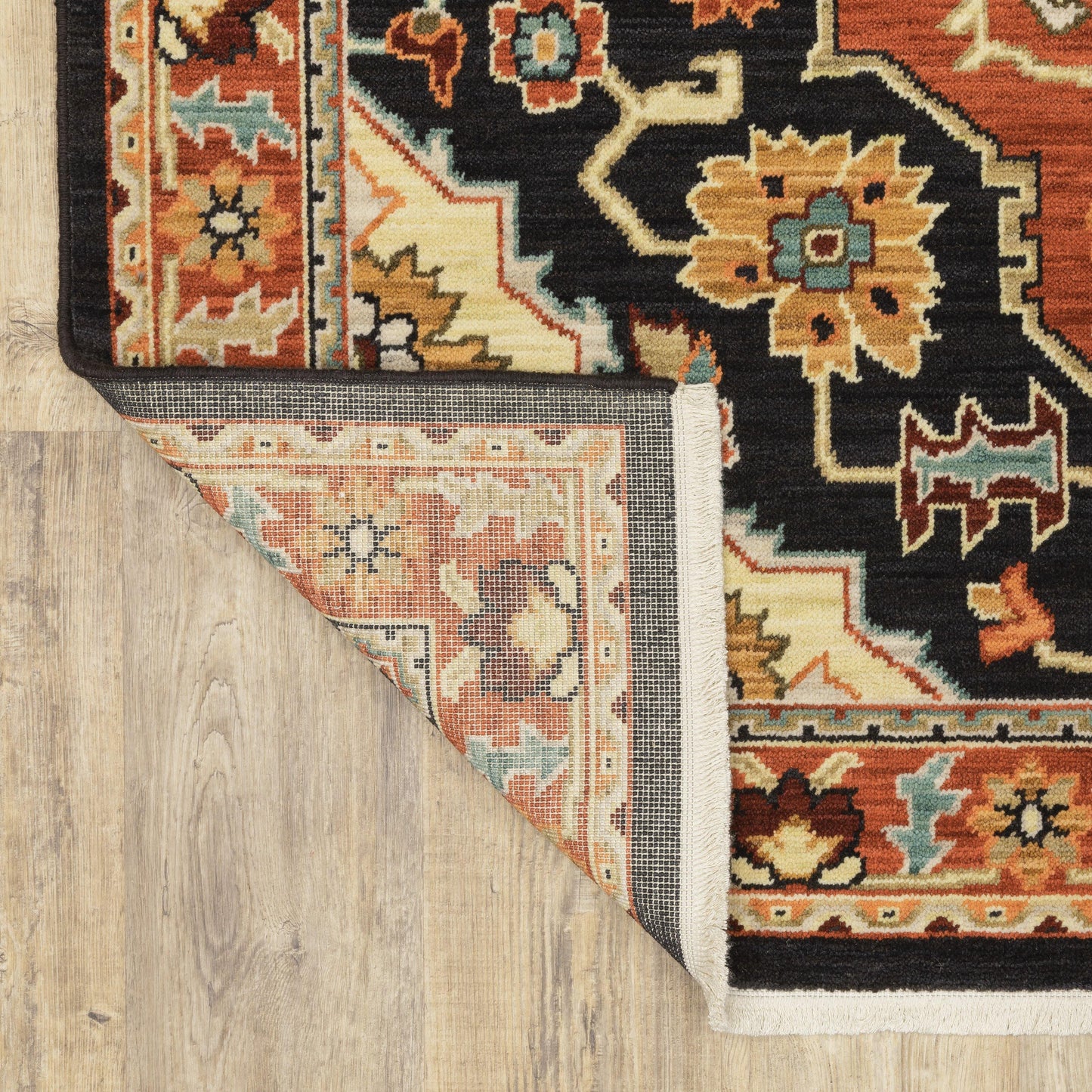 Oriental Weavers Lilihan 4929A Area Rug FredCo