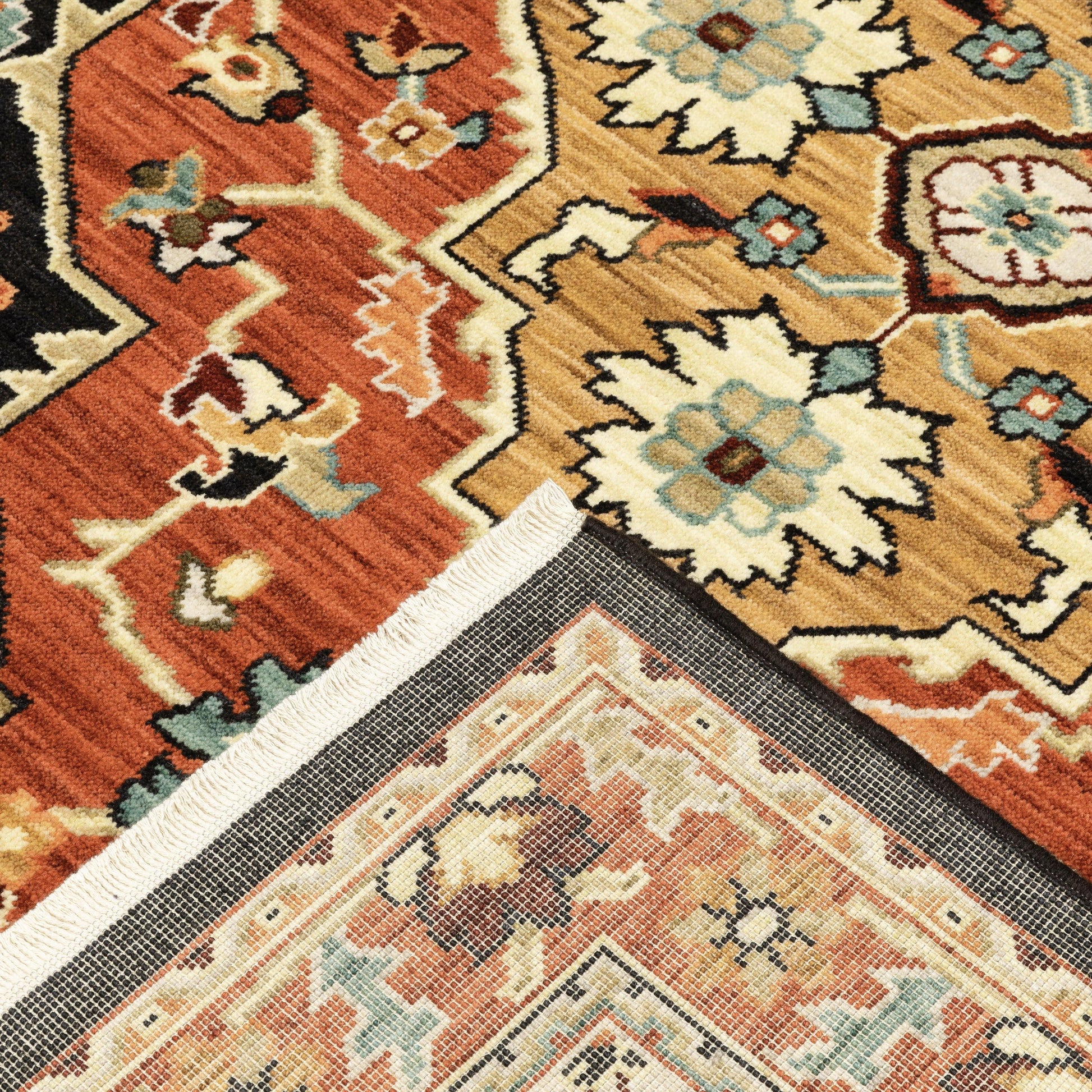 Oriental Weavers Lilihan 4929A Area Rug FredCo