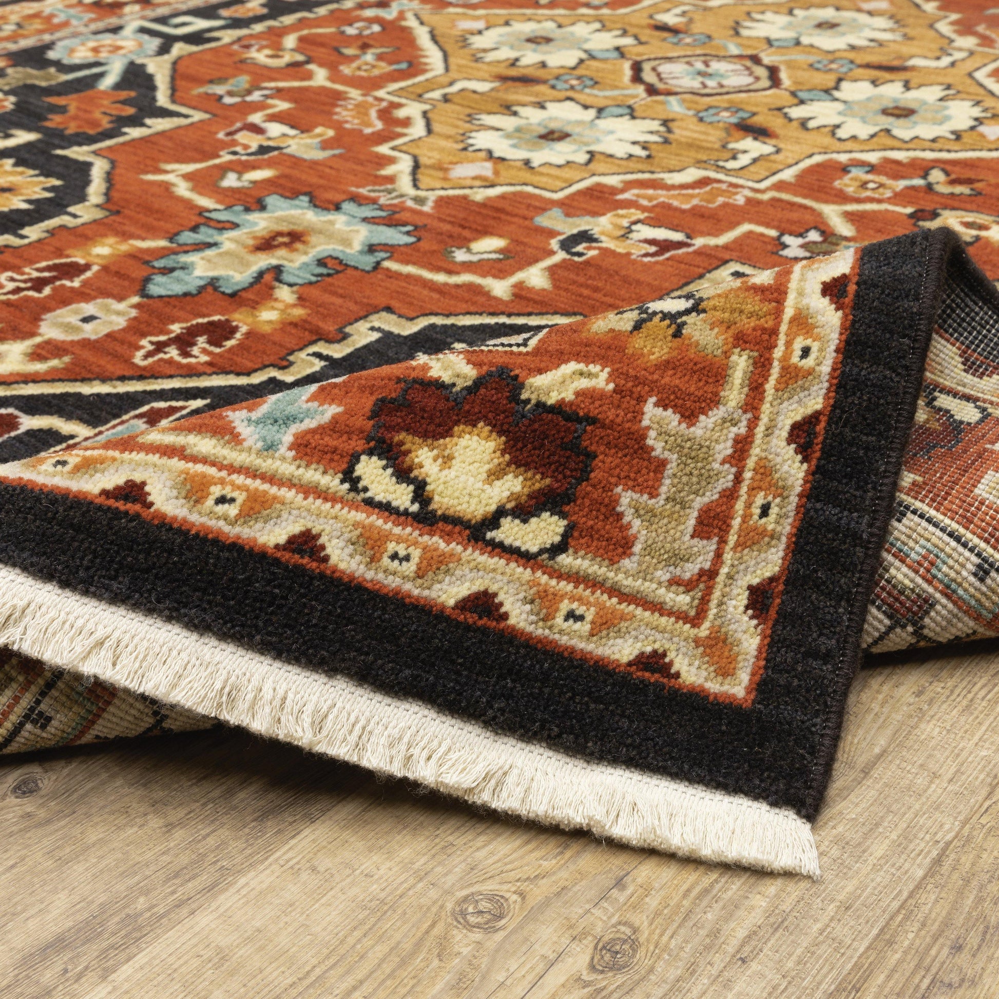 Oriental Weavers Lilihan 4929A Area Rug FredCo