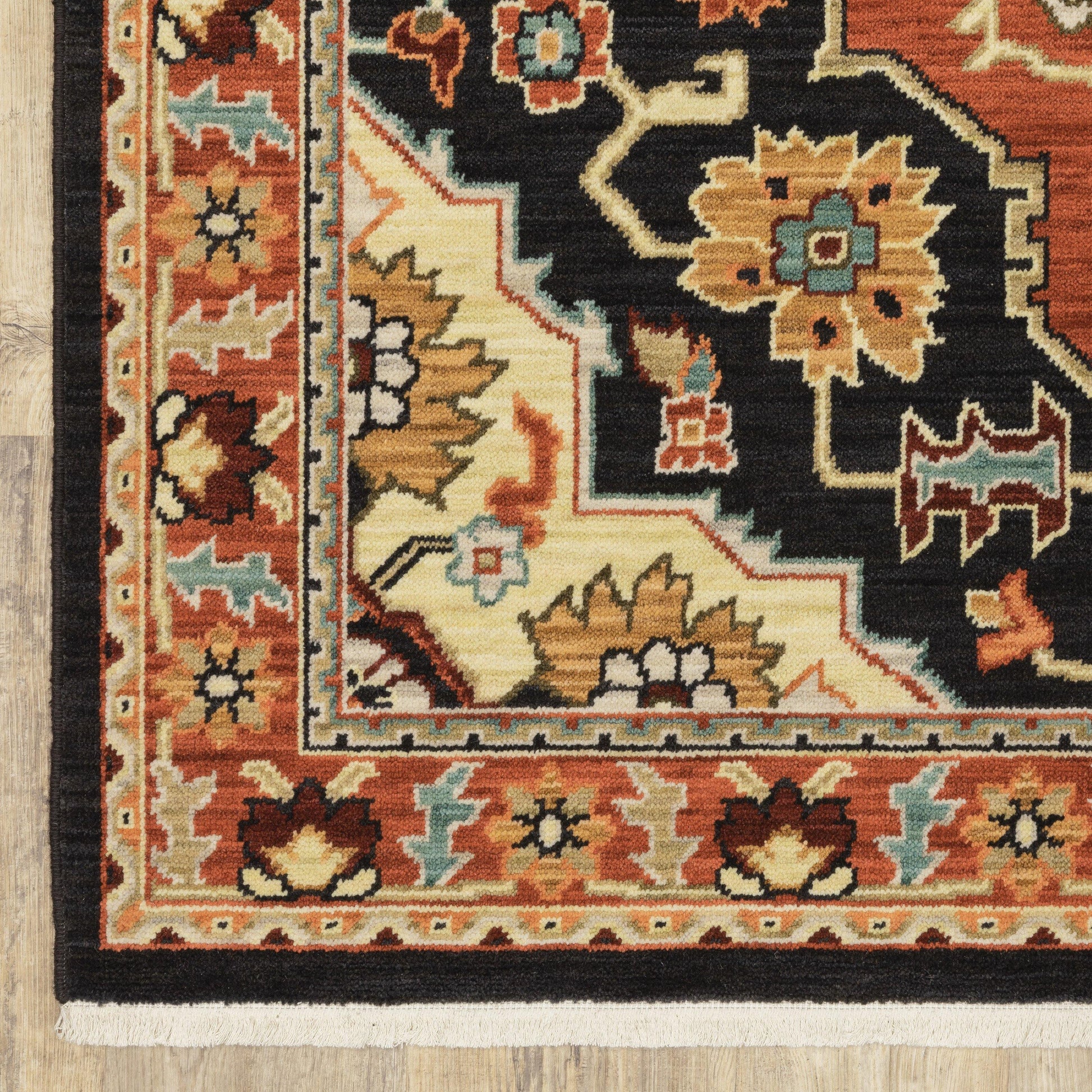 Oriental Weavers Lilihan 4929A Area Rug FredCo