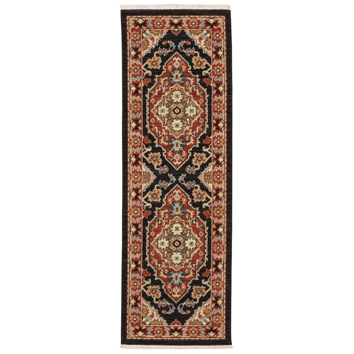 Oriental Weavers Lilihan 4929A Area Rug FredCo