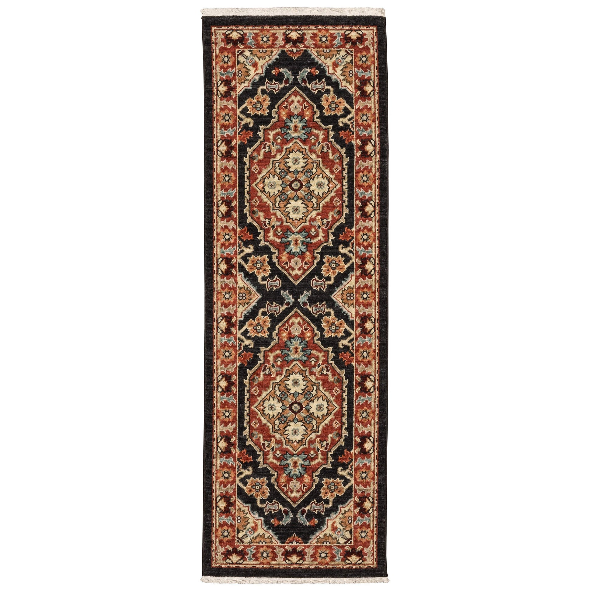 Oriental Weavers Lilihan 4929A Area Rug FredCo