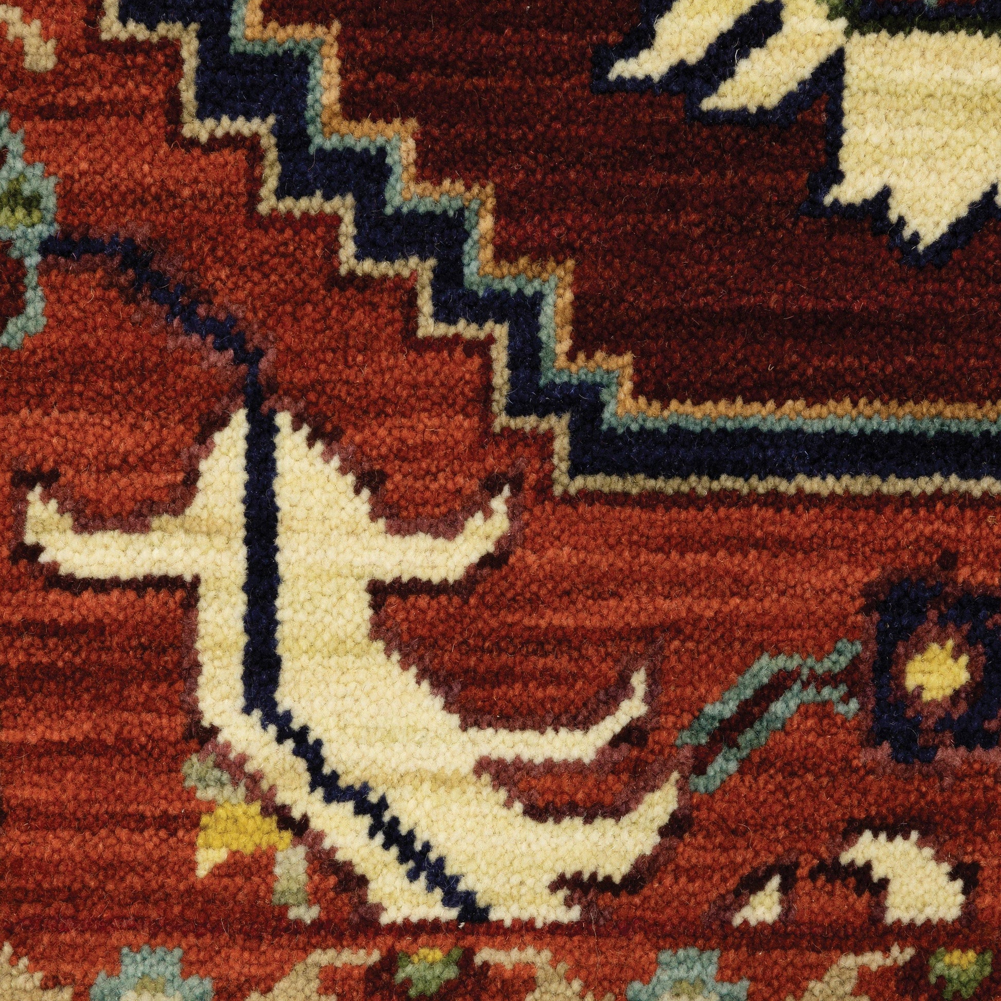 Oriental Weavers Lilihan 5502C Area Rug FredCo
