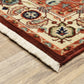 Oriental Weavers Lilihan 5502C Area Rug FredCo