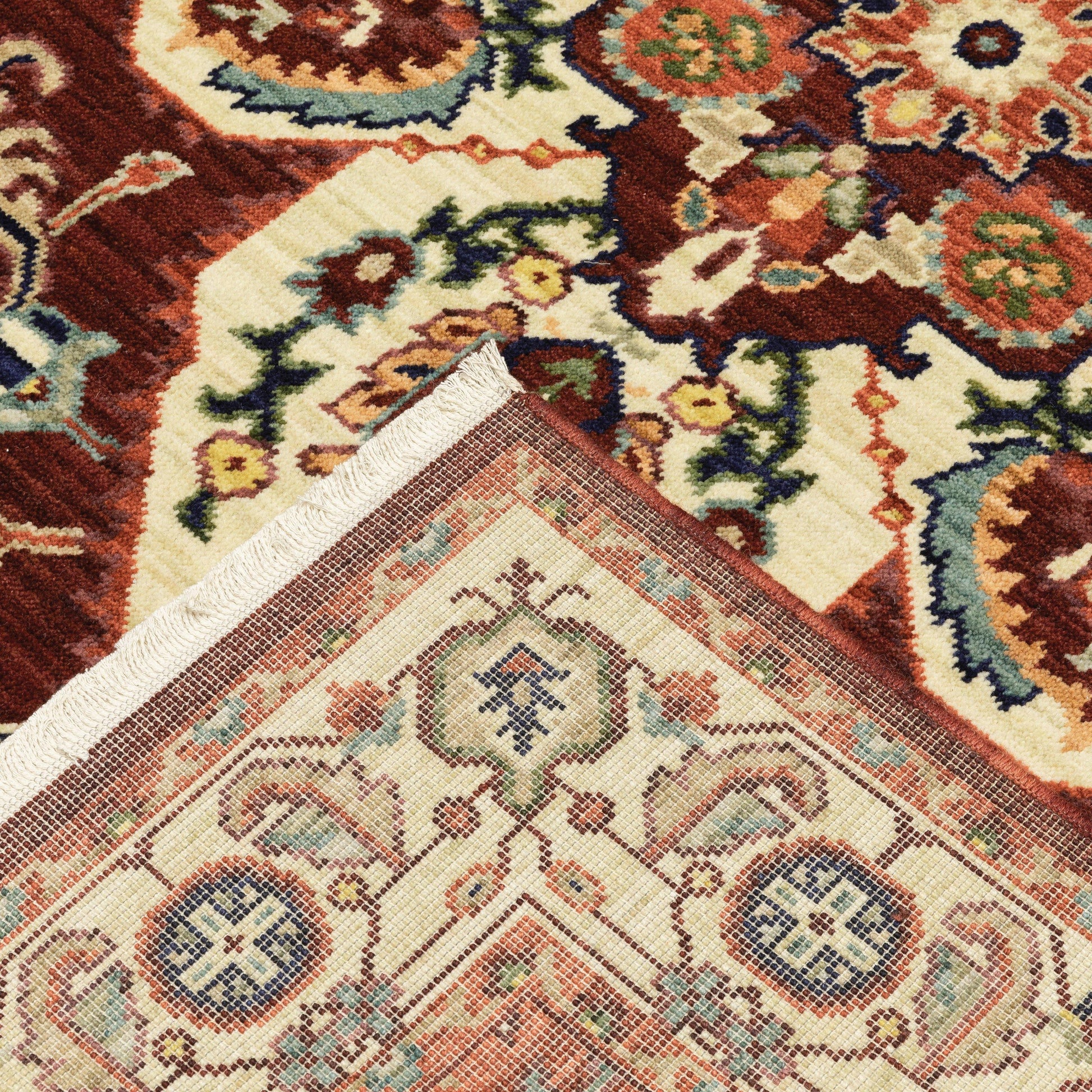 Oriental Weavers Lilihan 5502C Area Rug FredCo