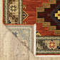 Oriental Weavers Lilihan 5504P Area Rug FredCo
