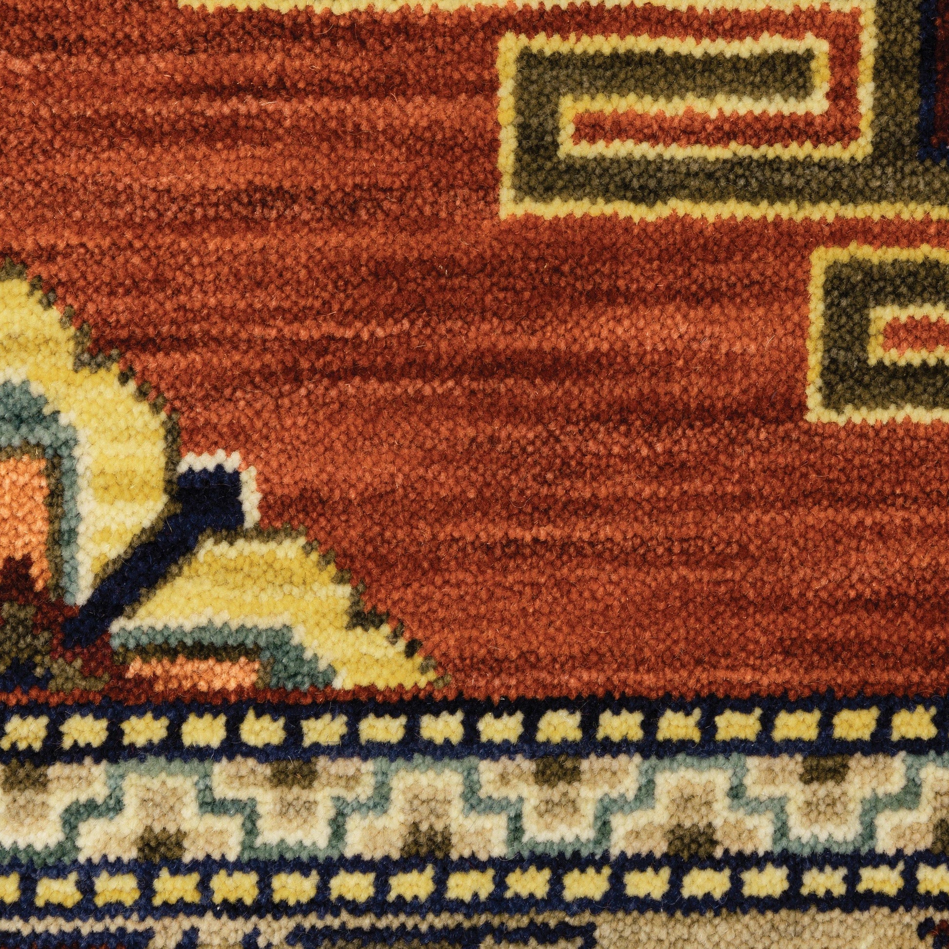 Oriental Weavers Lilihan 5504P Area Rug FredCo