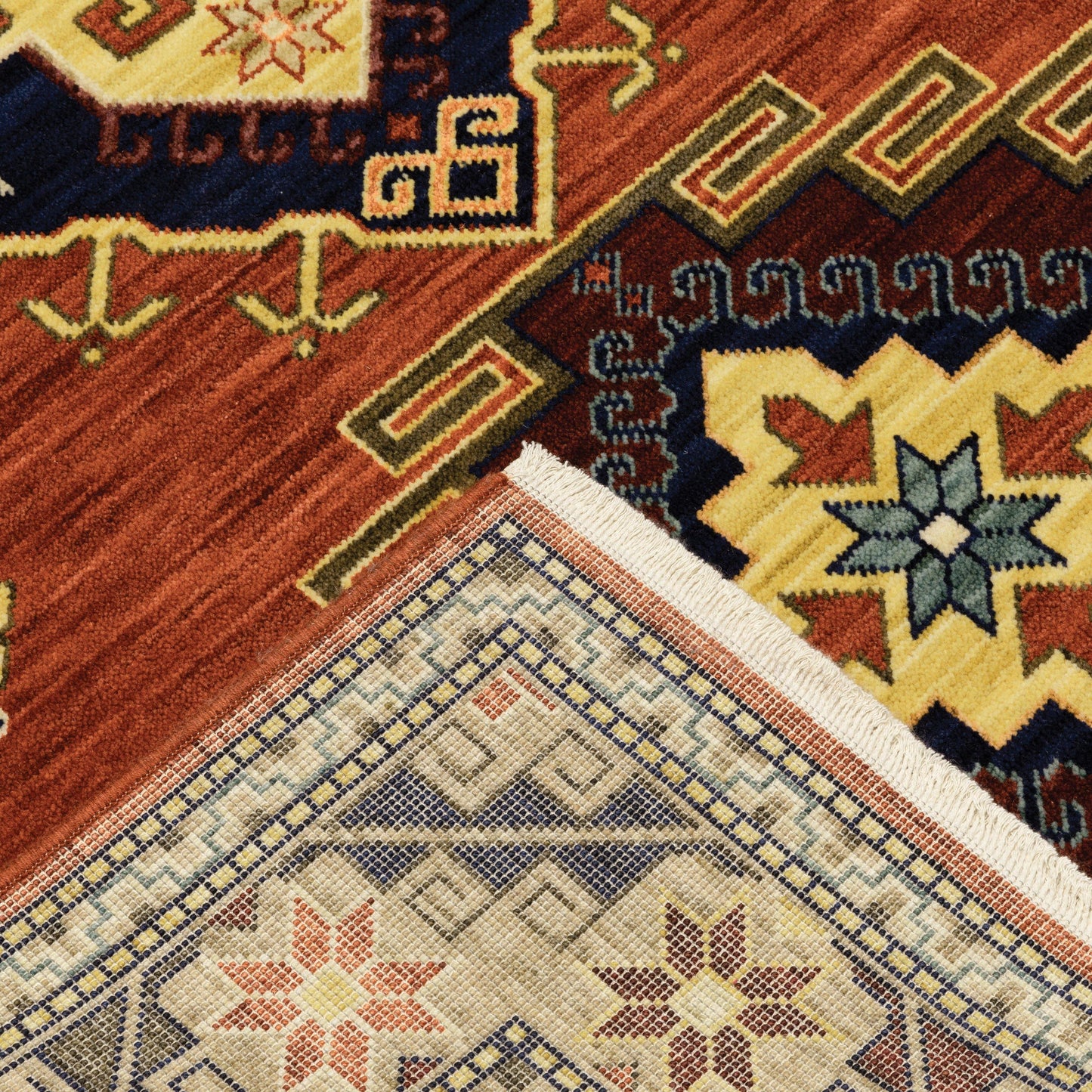 Oriental Weavers Lilihan 5504P Area Rug FredCo