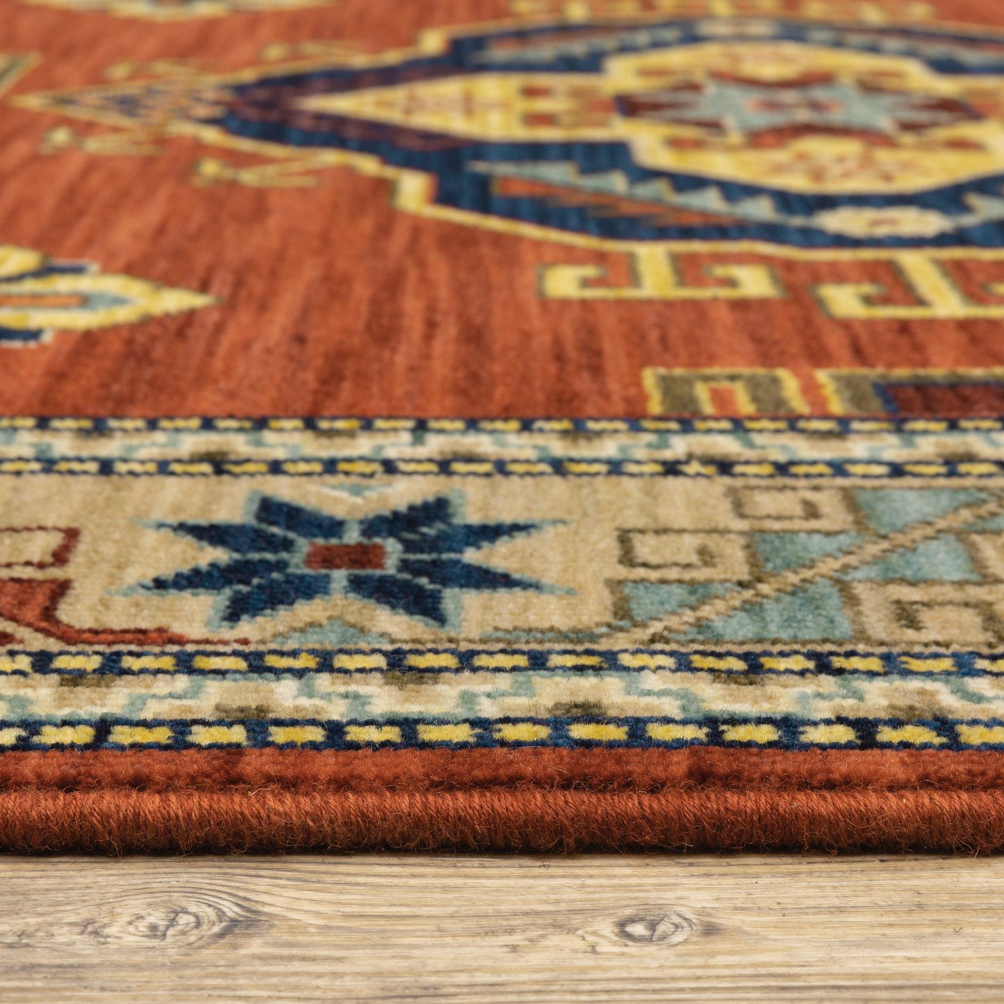Oriental Weavers Lilihan 5504P Area Rug FredCo