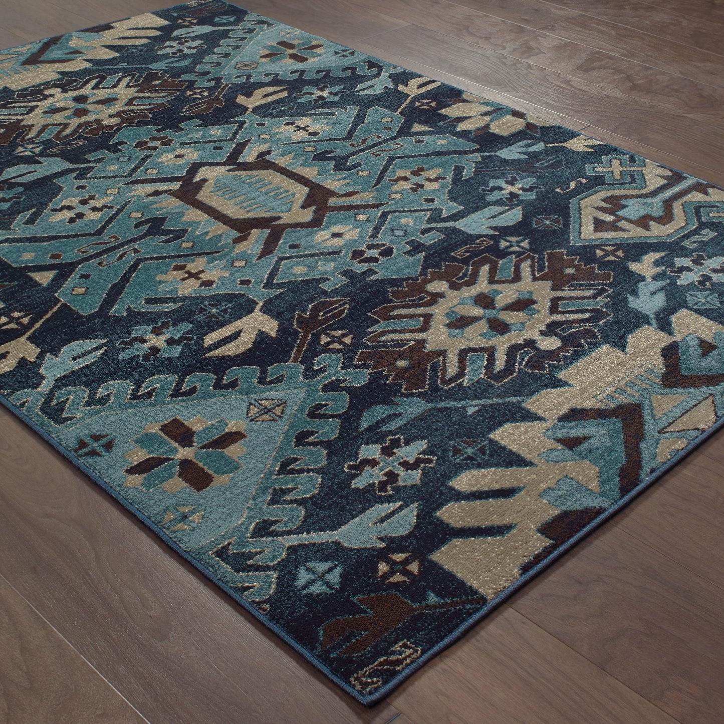 Oriental Weavers Linden 4302A Area Rug FredCo