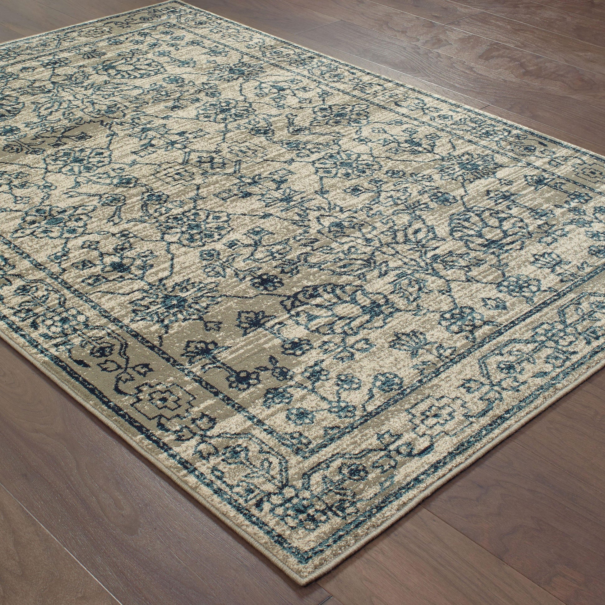 Oriental Weavers Linden 7804C Area Rug FredCo