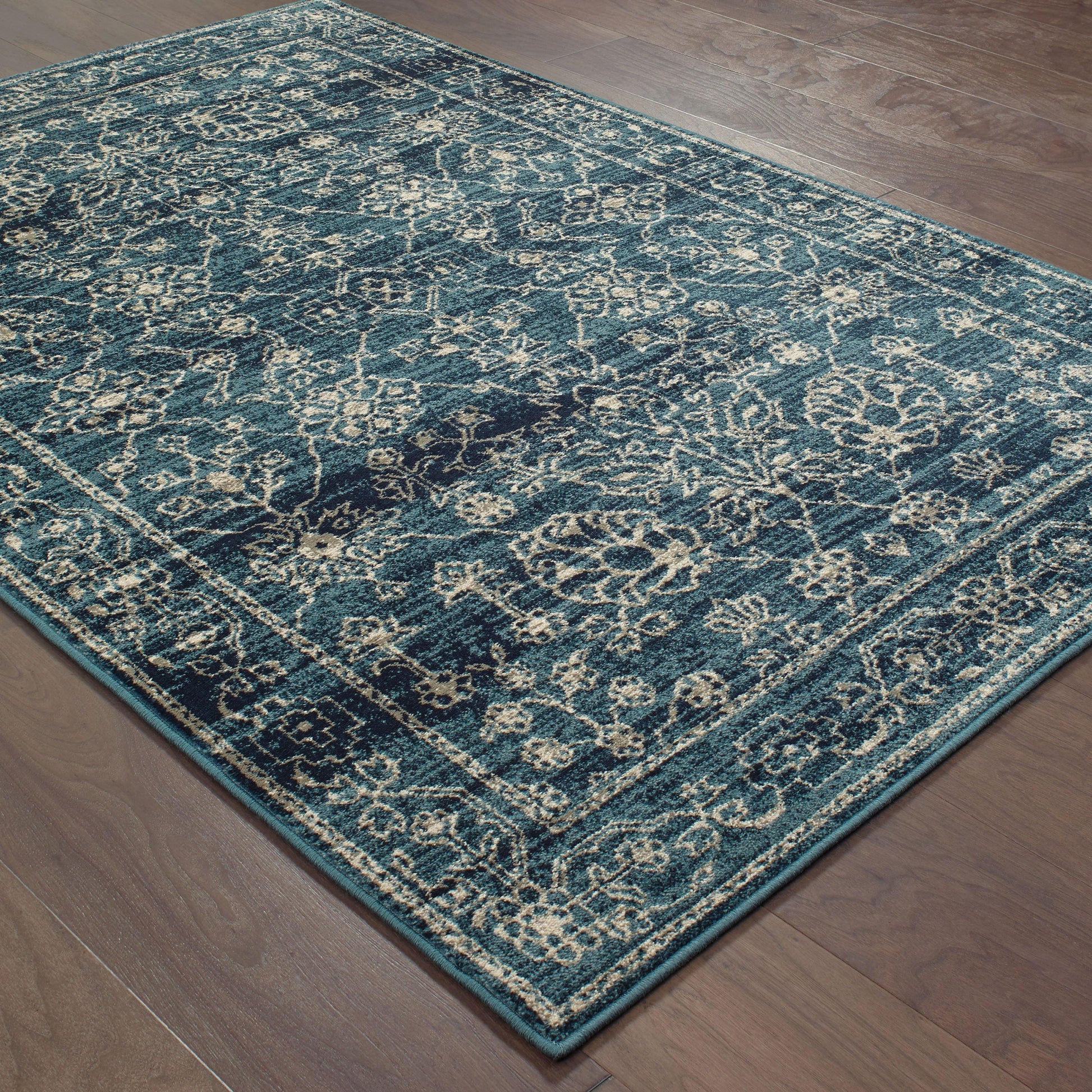 Oriental Weavers Linden 7804D Area Rug FredCo